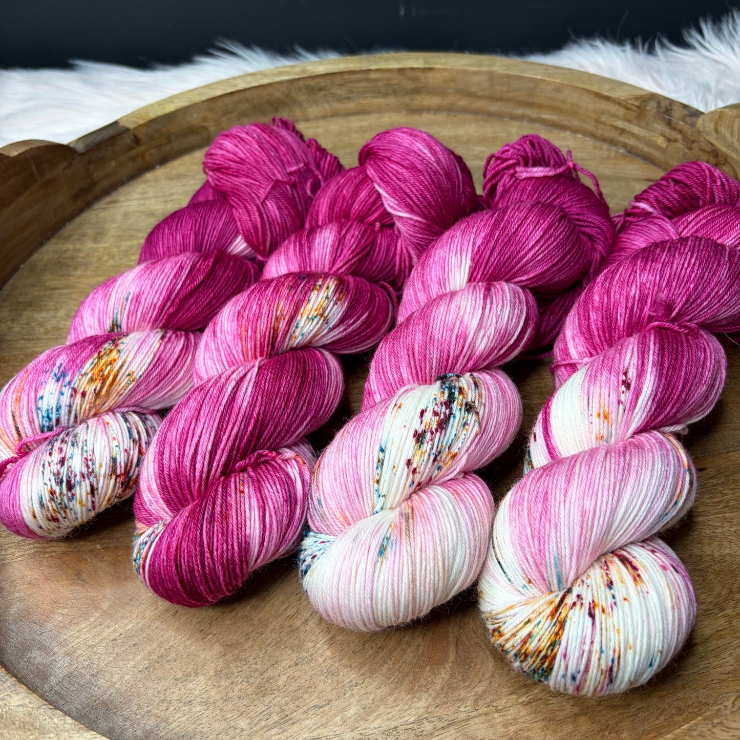 *NEW* Jimmy Sock- Sugar Plum Pop