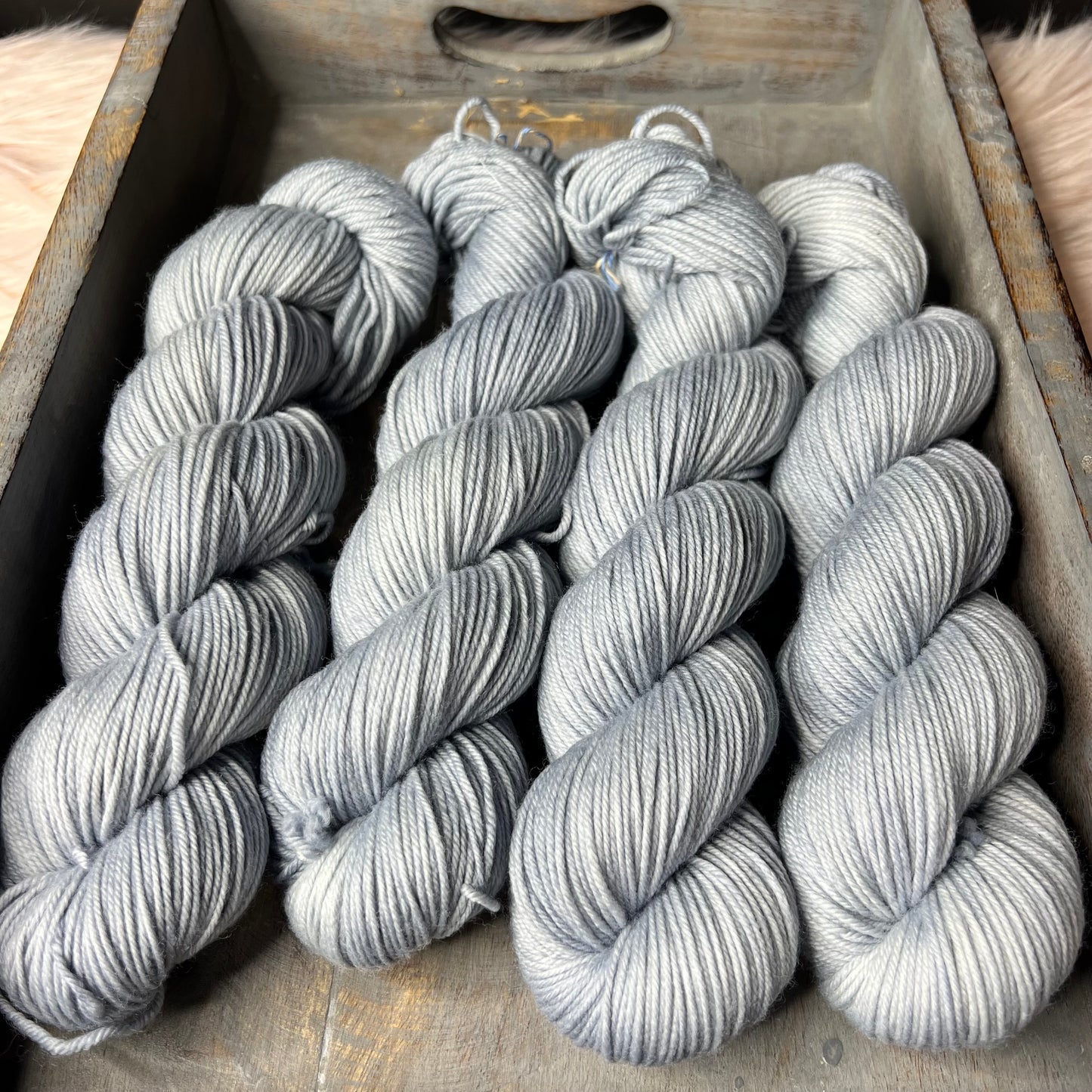 Trevor Morgan DK - Slate