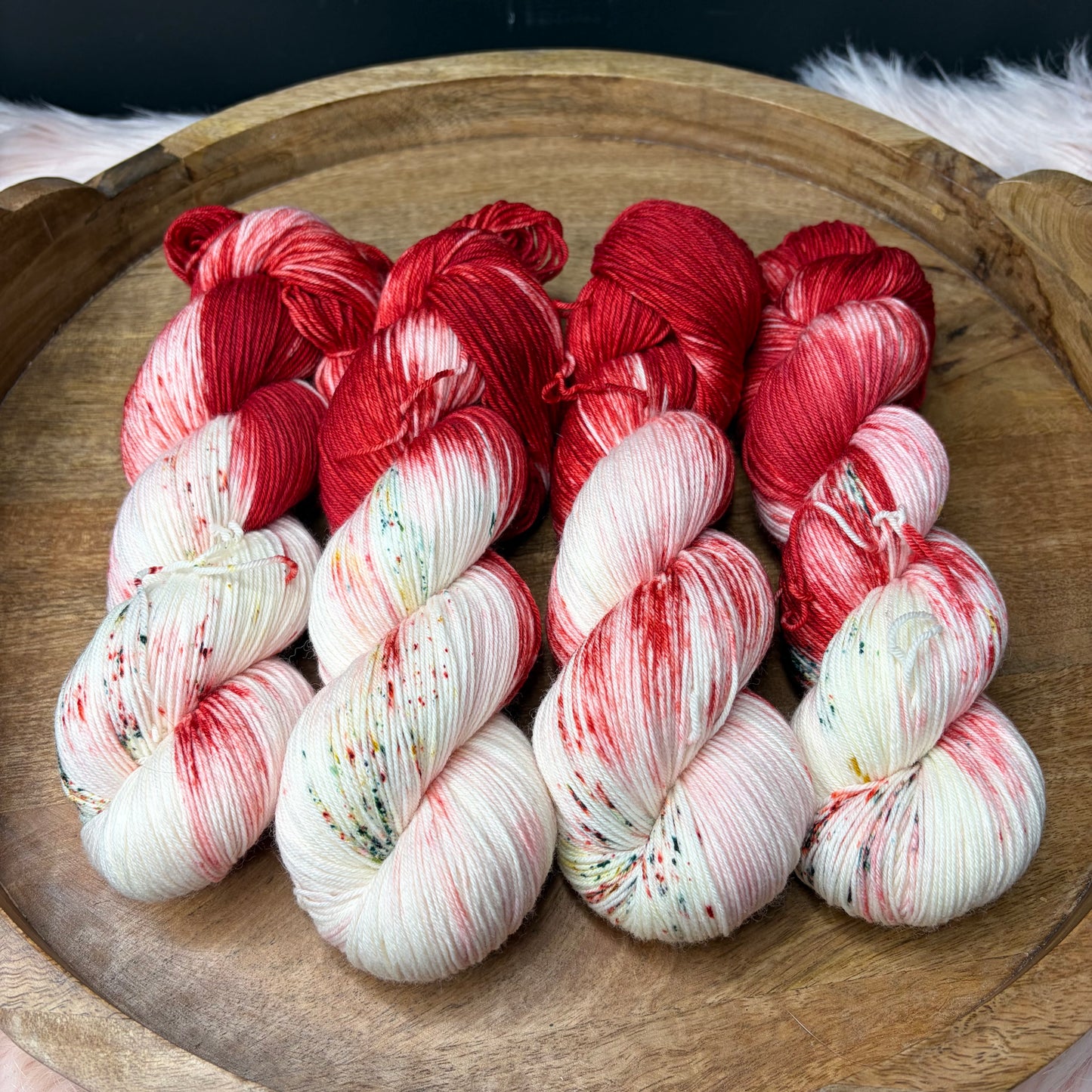 *NEW* Jimmy Sock- Christmas - Santa Baby