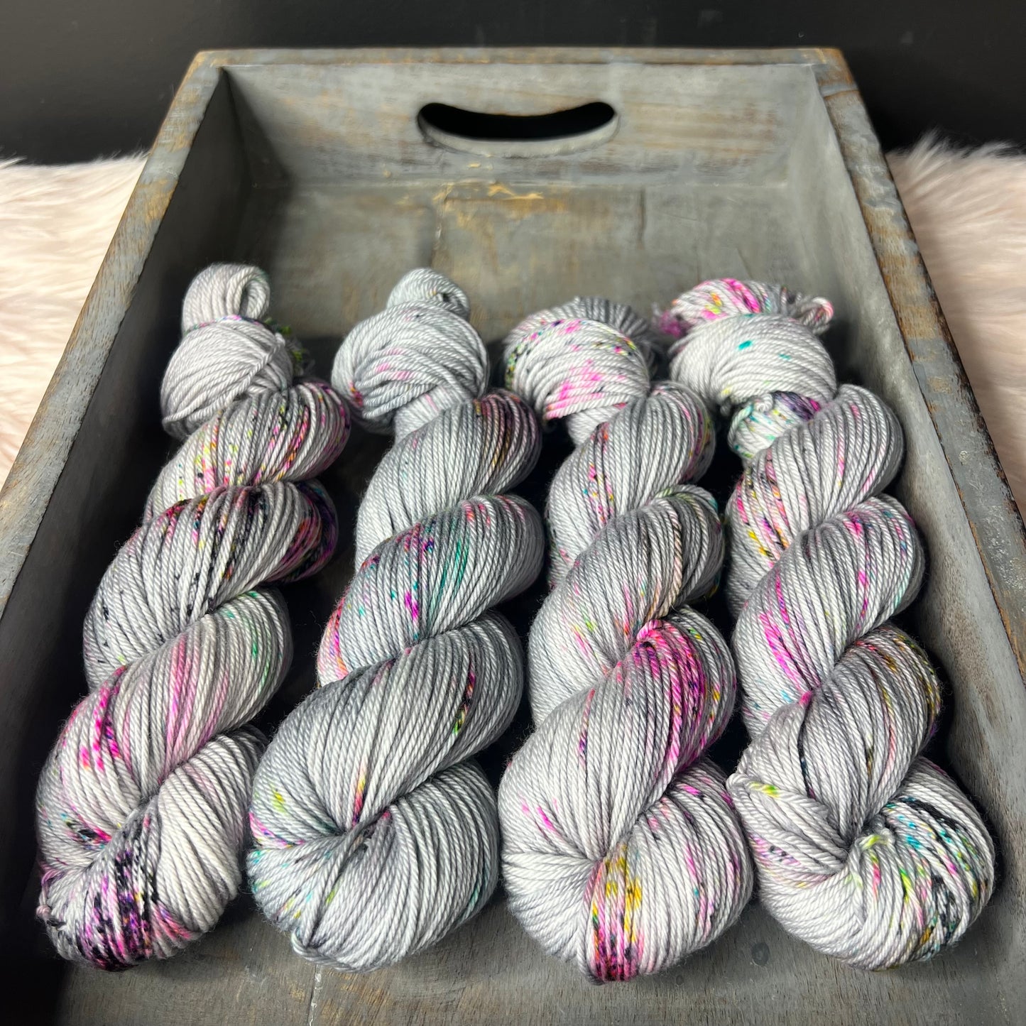 *NEW* Oscar Worsted - Color Me That