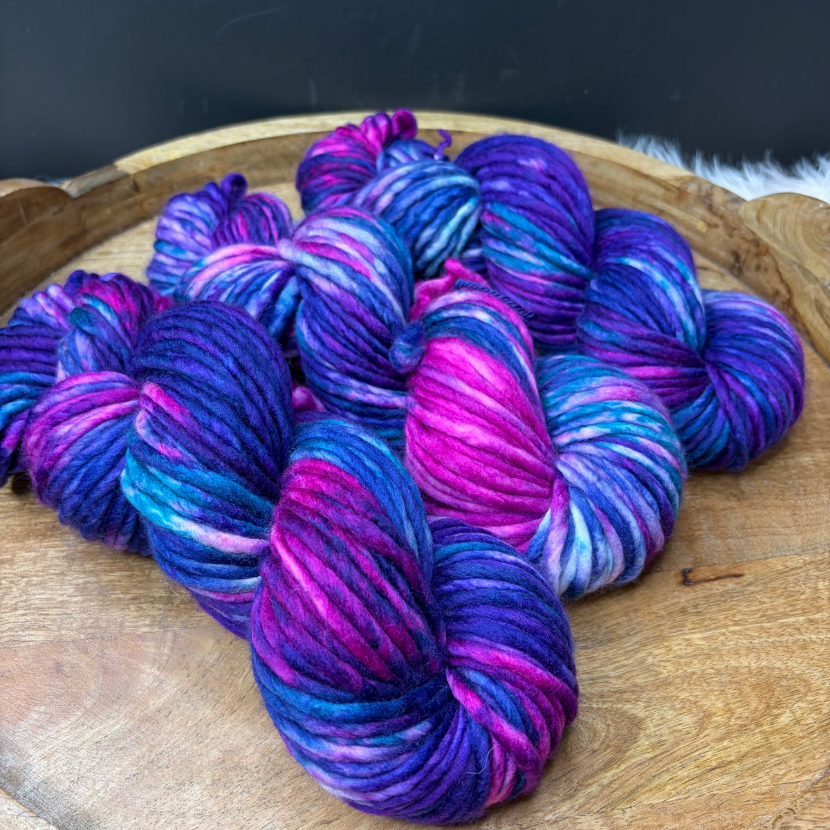 *NEW* Lala Super Bulky- Deep Space