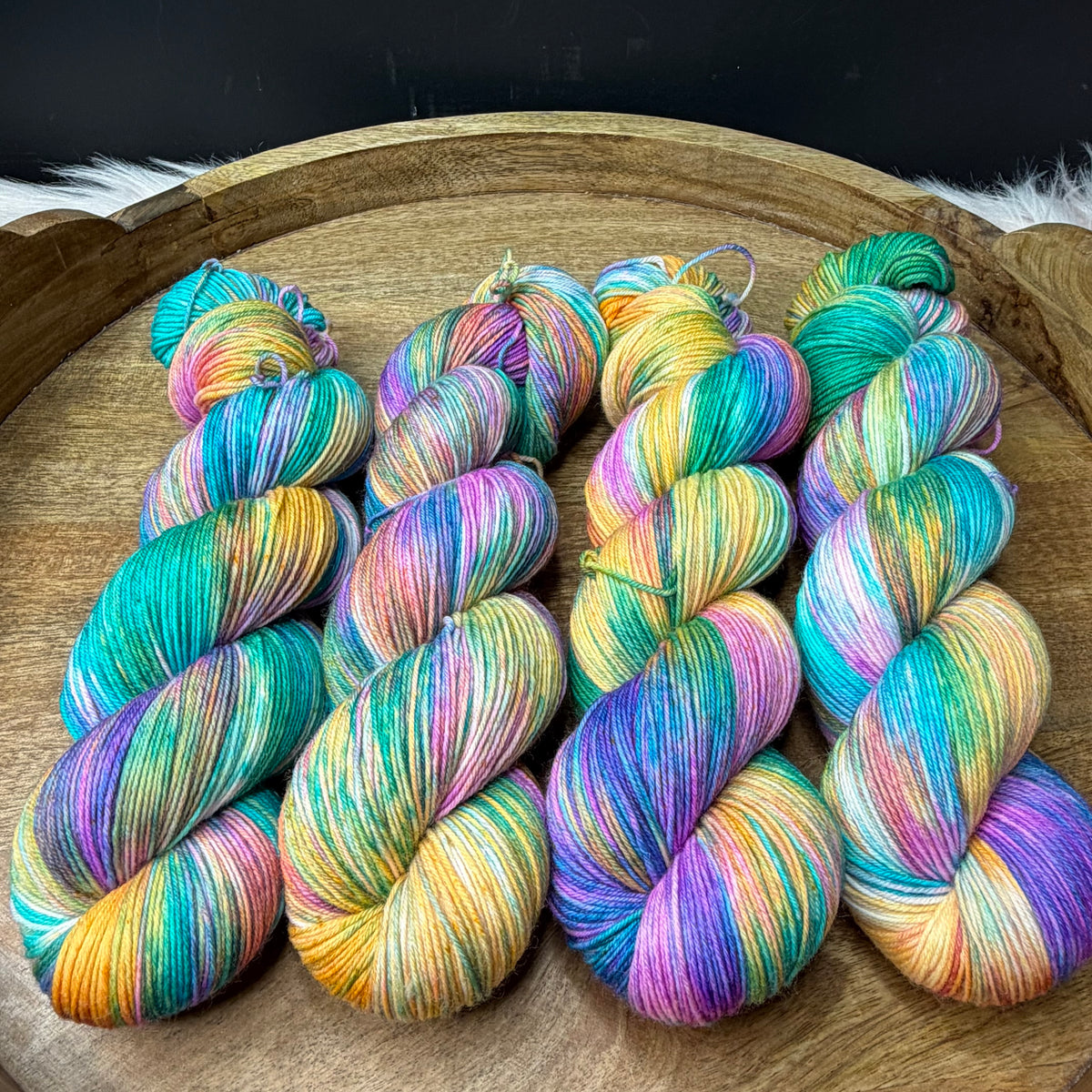 * NEW* Jimmy Sock- Kaleidoscope Kiss