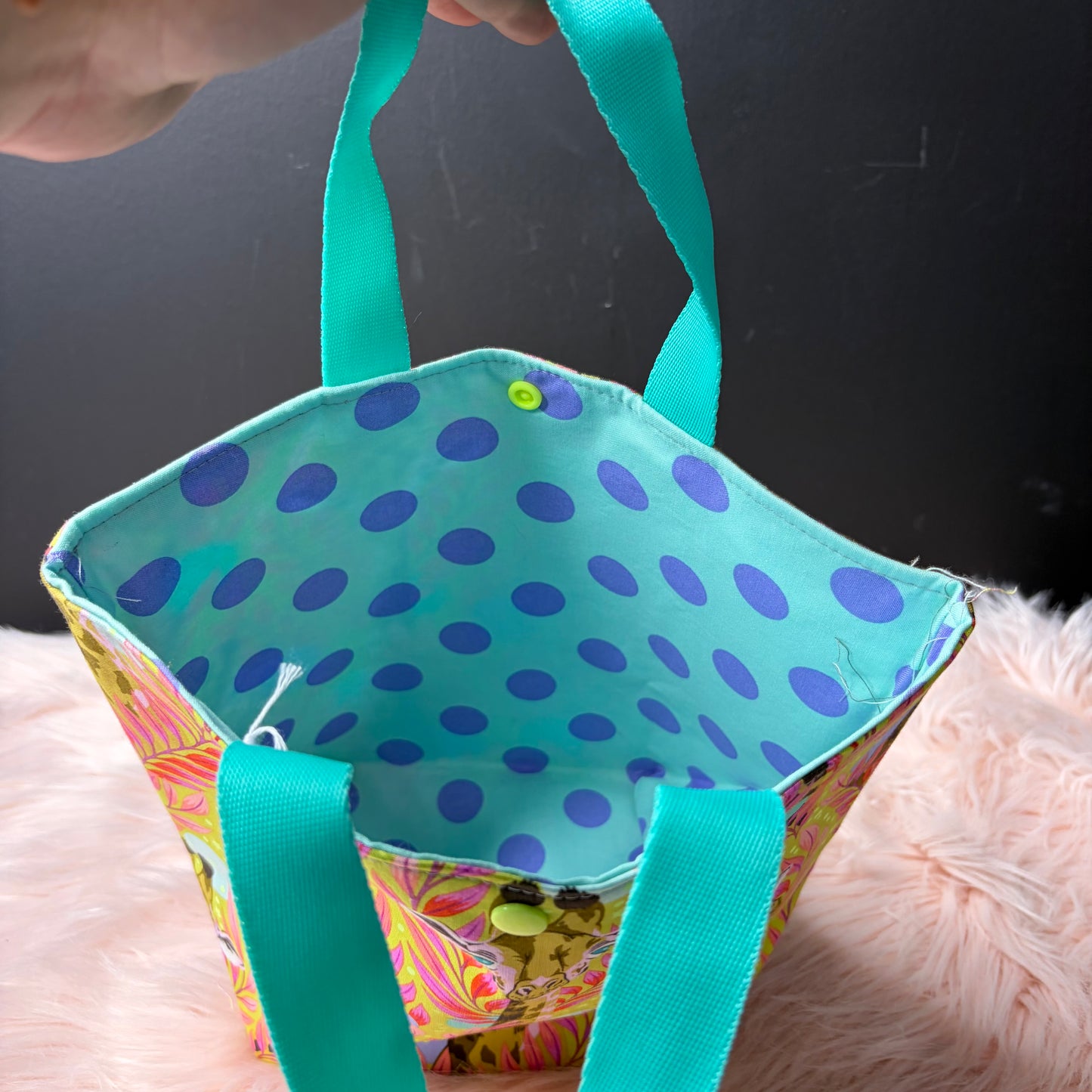 The Studio Bag Project bag Handles