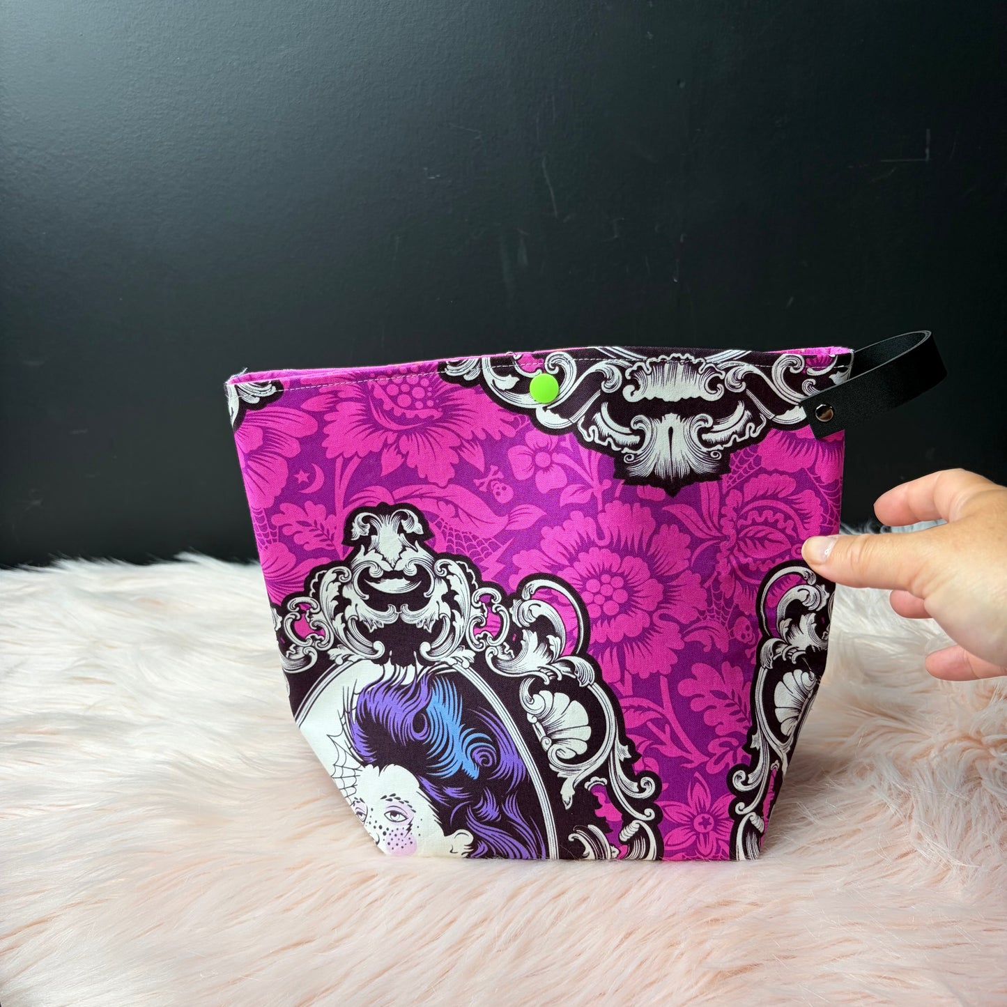 Project Bag Coven Oleander