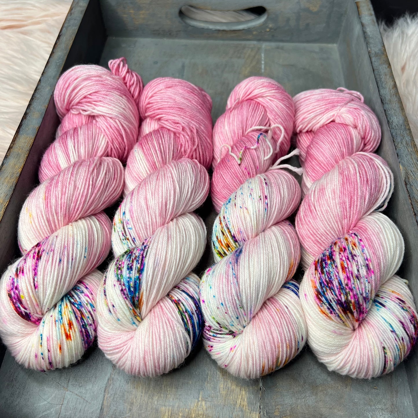 * NEW* Jimmy Sock- Delicate Kiss