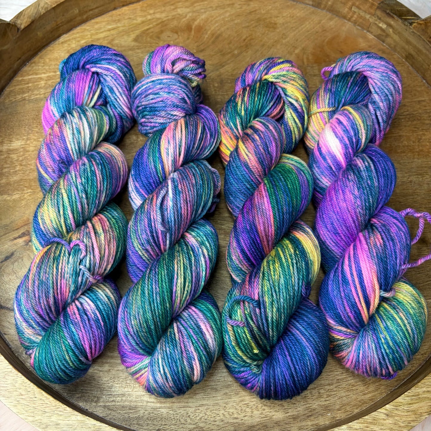 *NEW* Oscar Worsted - Mermaid After Dark