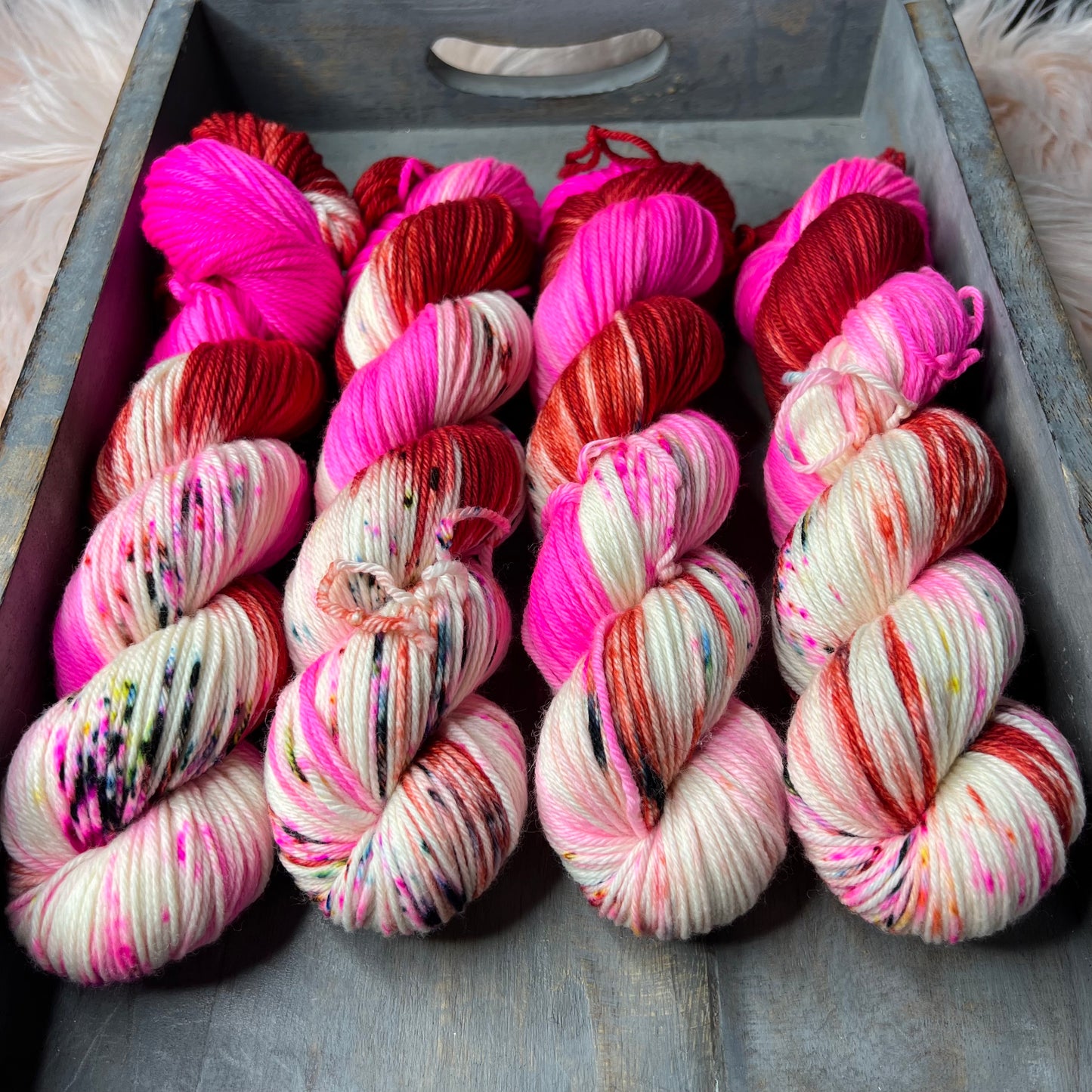 Oscar Worsted - Christmas - Christmas - Cindy Lou