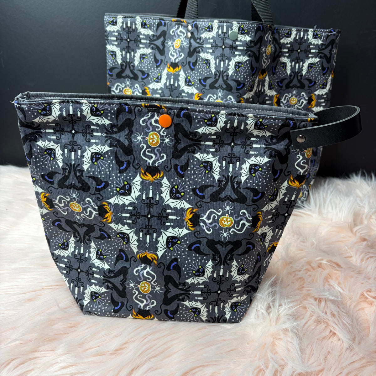 Project Bag Haunted Manor