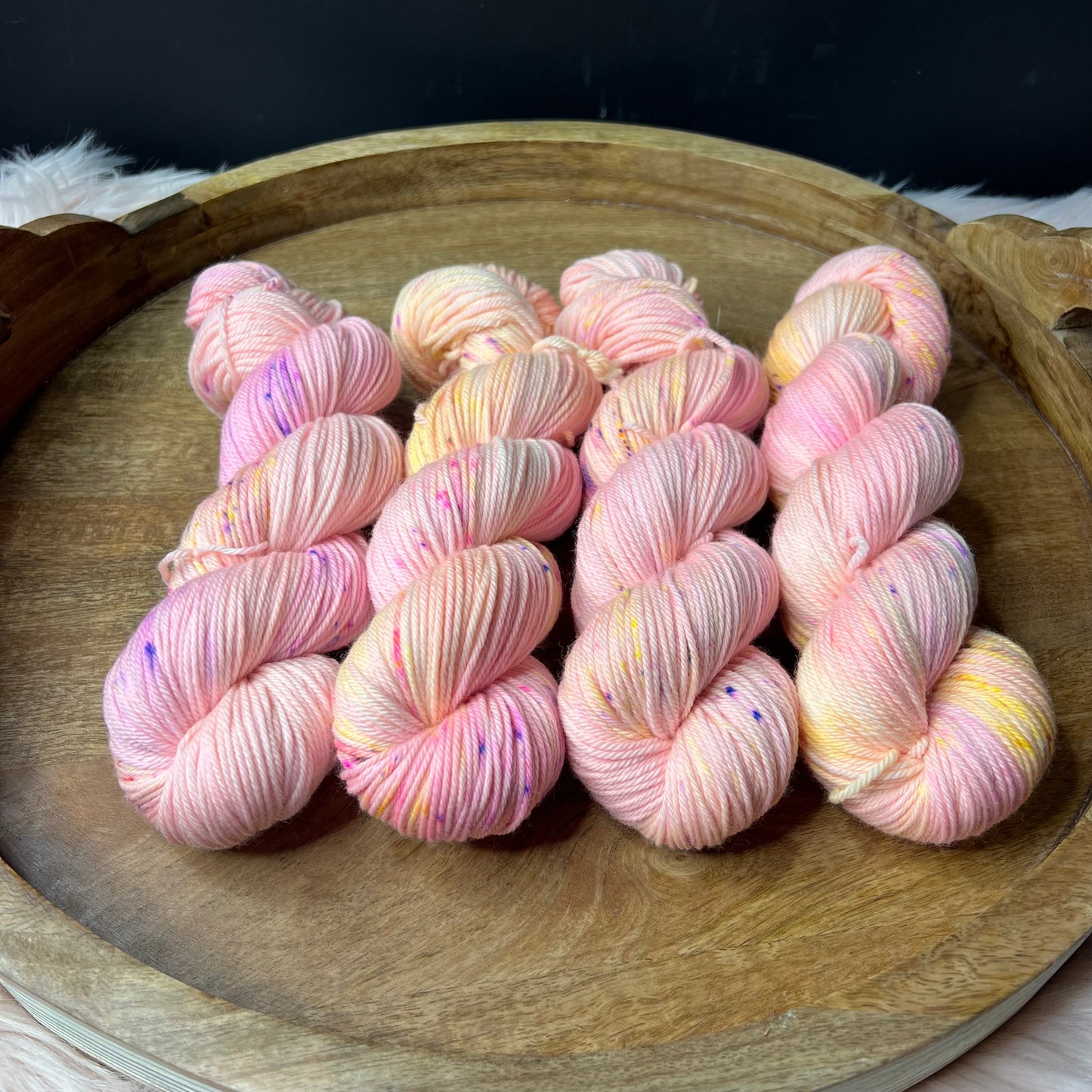 *NEW* Oscar Worsted - Funday Friday