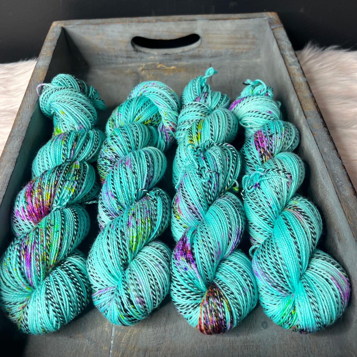 Caroline Sock - Color Me Once