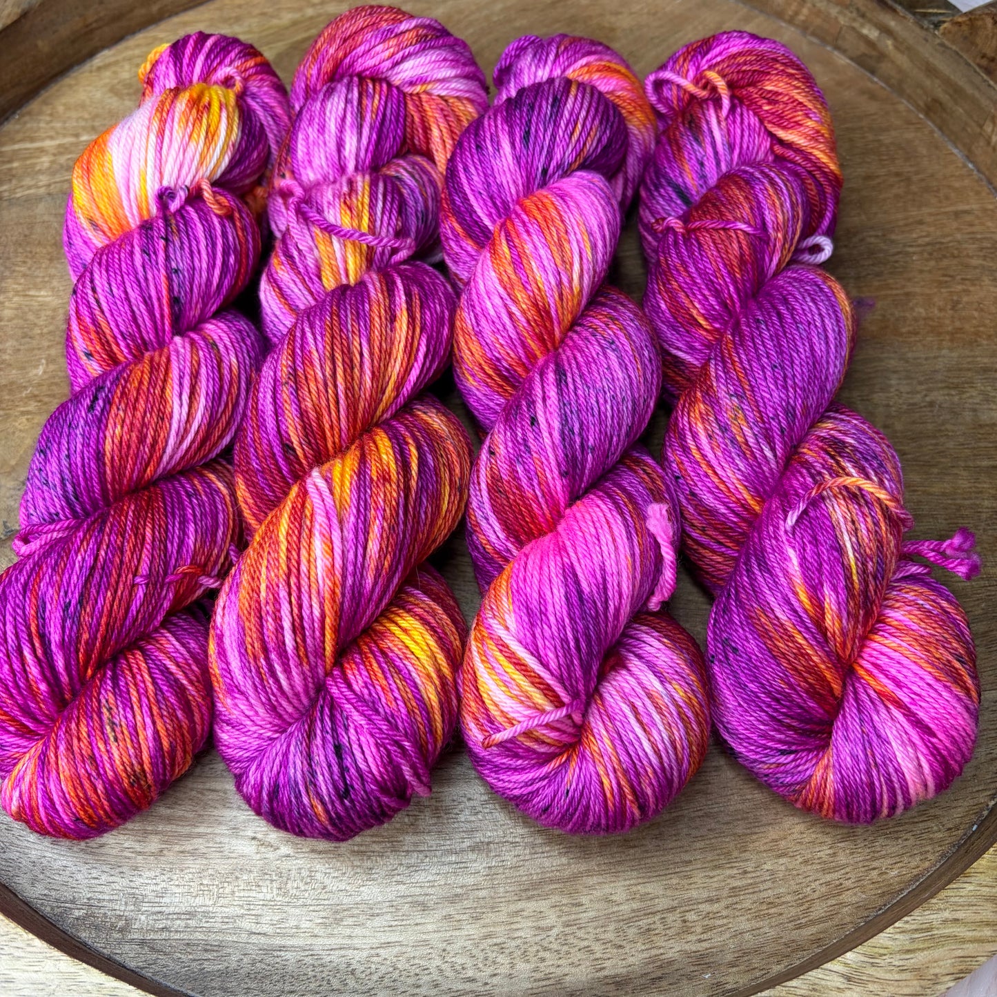 *NEW* Oscar Worsted - Spicy Rain