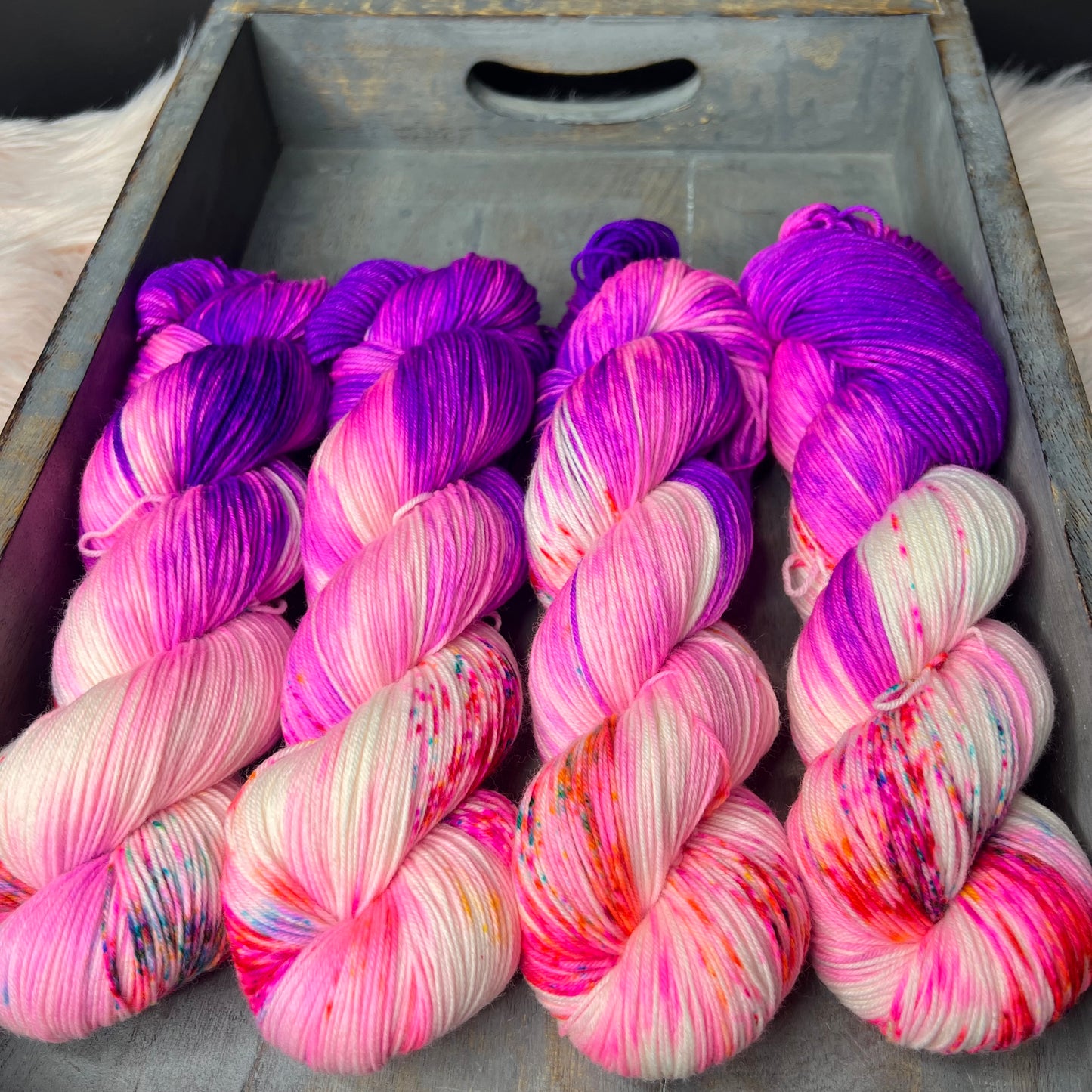 * NEW* Jimmy Sock- Under The Ocean Purl