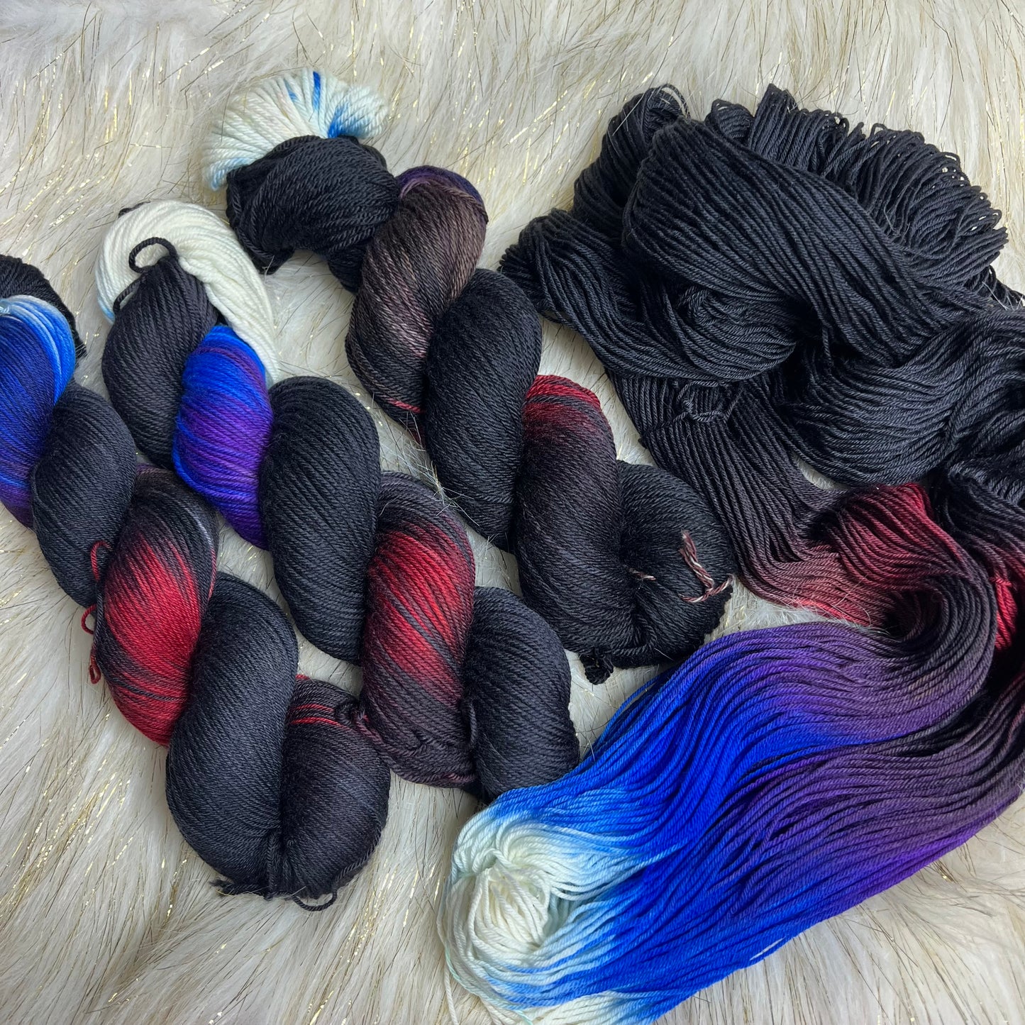Dyed By Eloise- Empire Brazilian Jiu Jitsu - Pick Your Weight