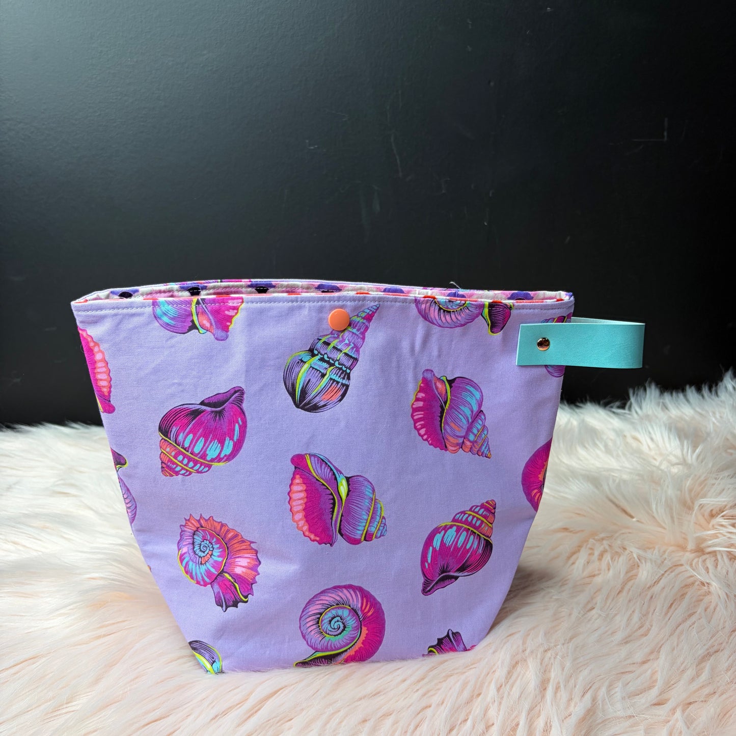 Project Bag Lil Shelly Ultraviolet