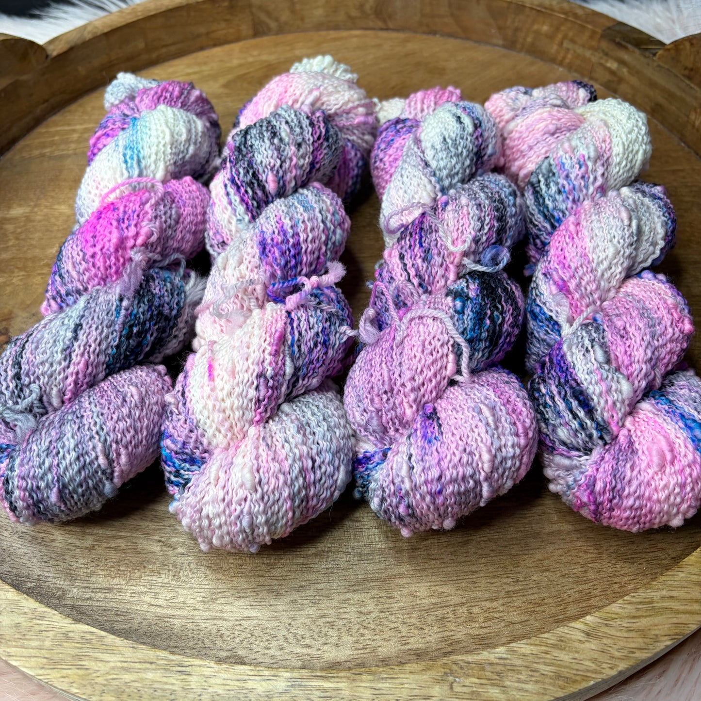 Vivienne Slub Fingering - Stormbound Indigo