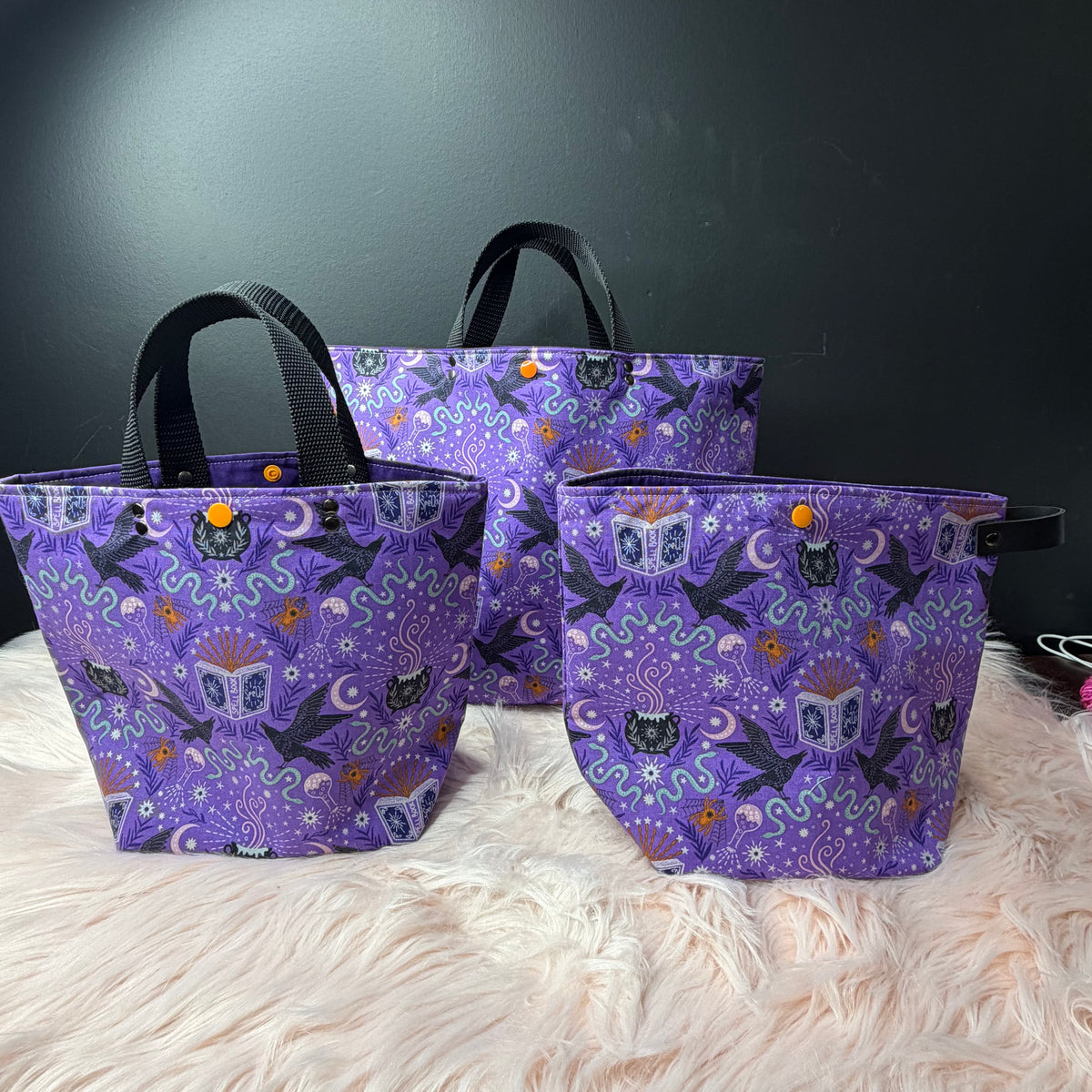 Project Bag Cast A Spell