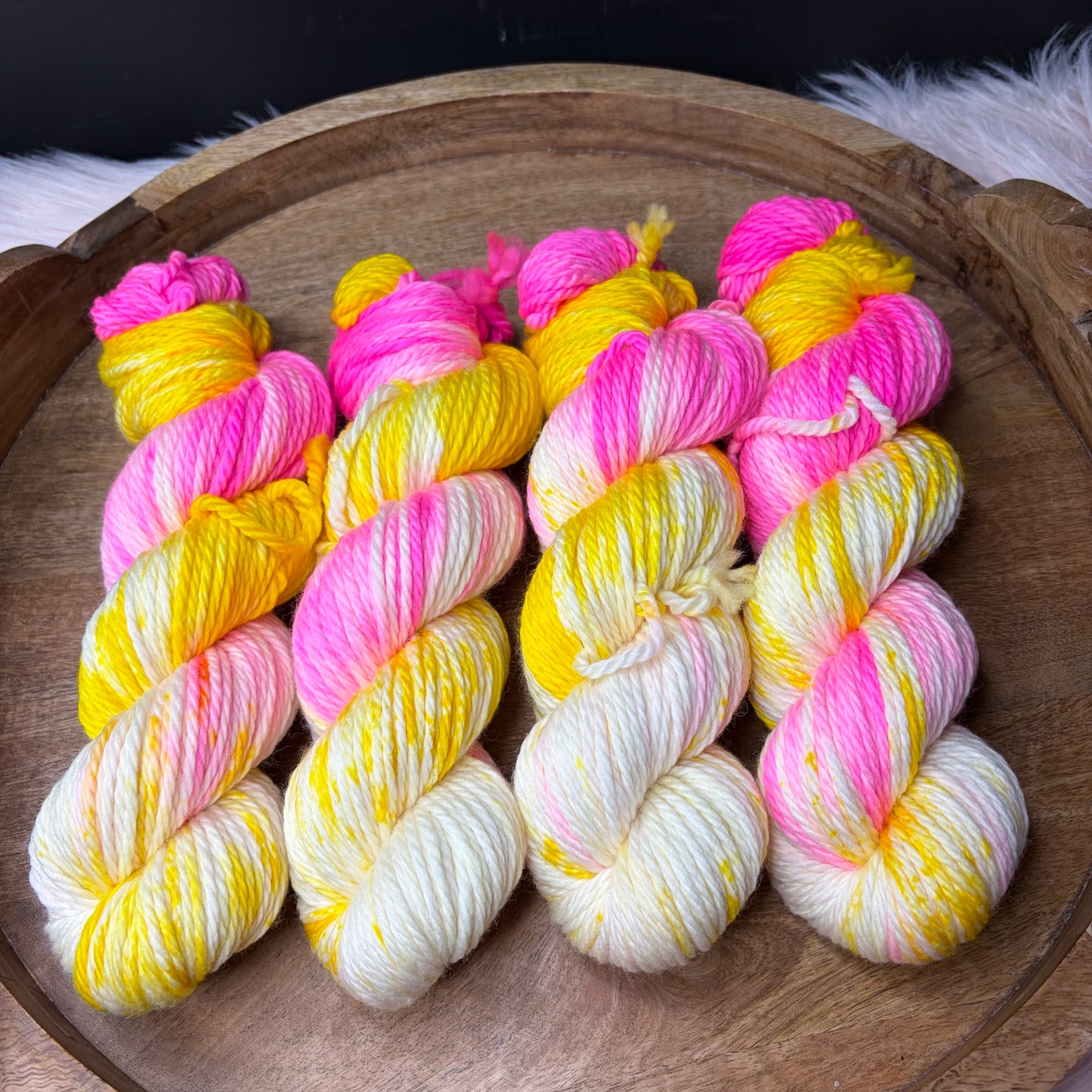 Edith Bulky - Sunwashed Peony