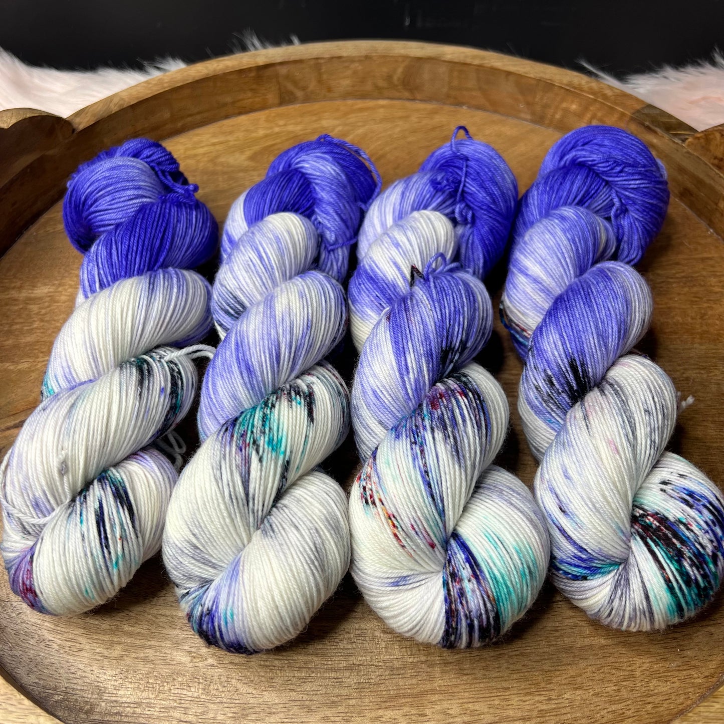 * NEW* Jimmy Sock- Vibrant Fantasy