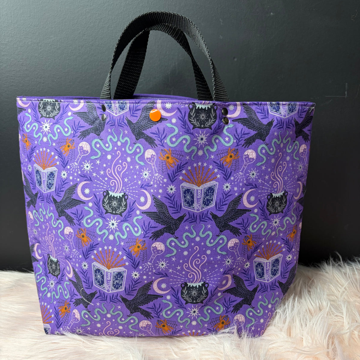 Project Bag Cast A Spell