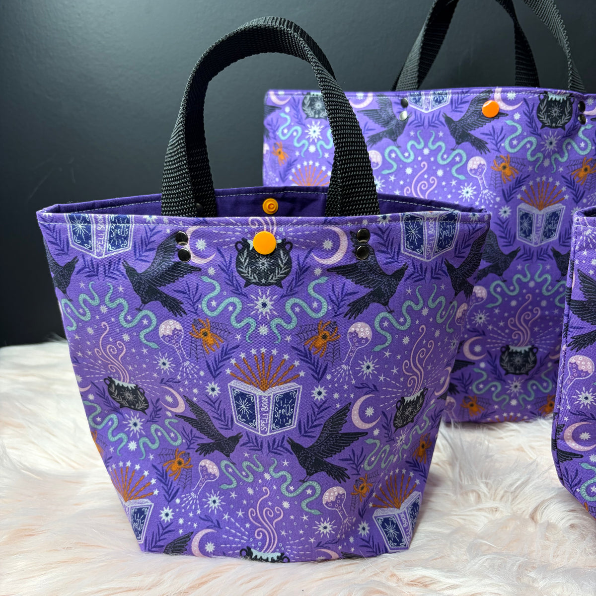 Project Bag Cast A Spell