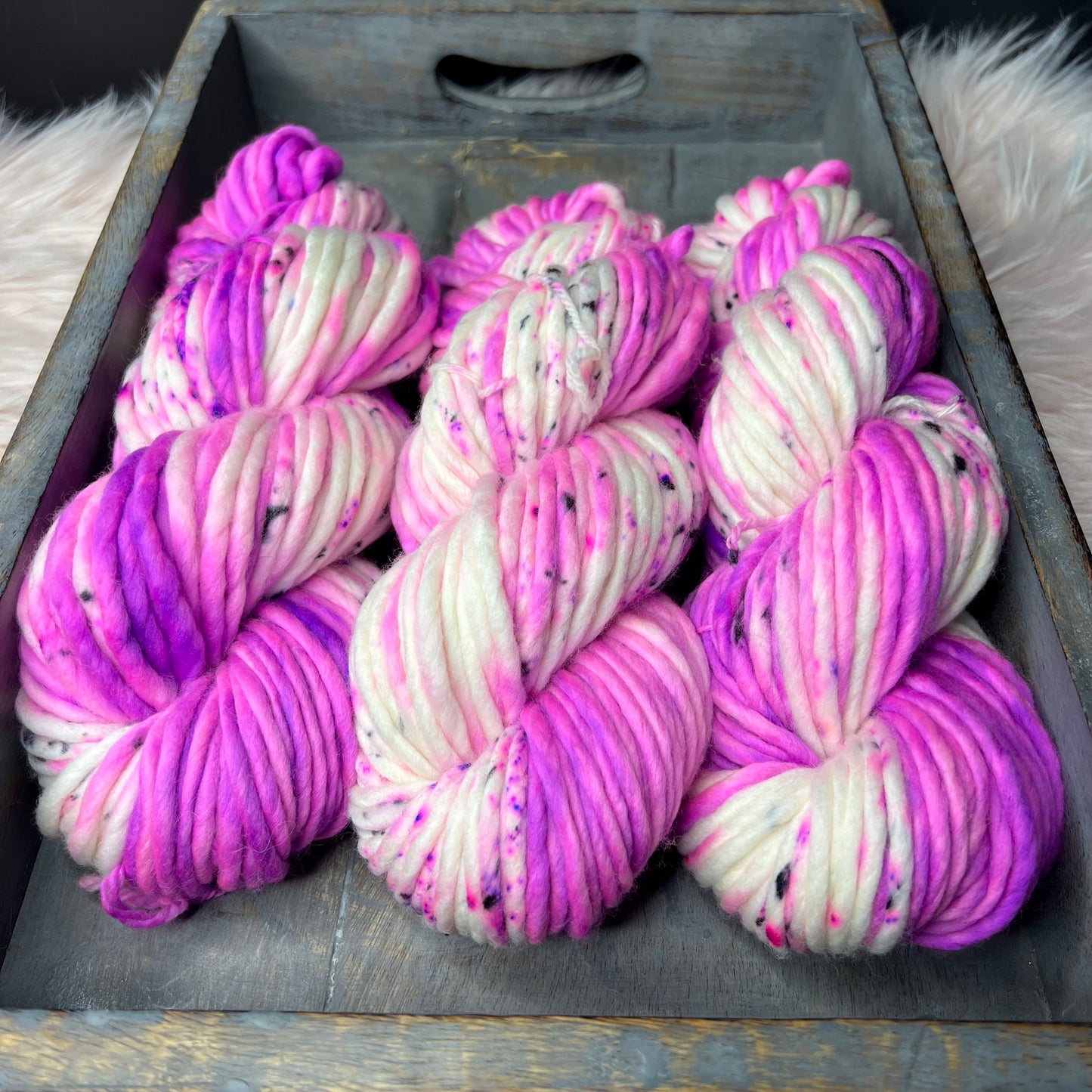 *NEW* Lala Super Bulky- Morning Rain