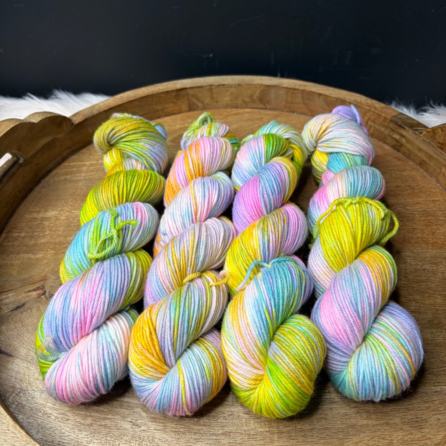 Trevor Morgan DK - Rainbow Mochi