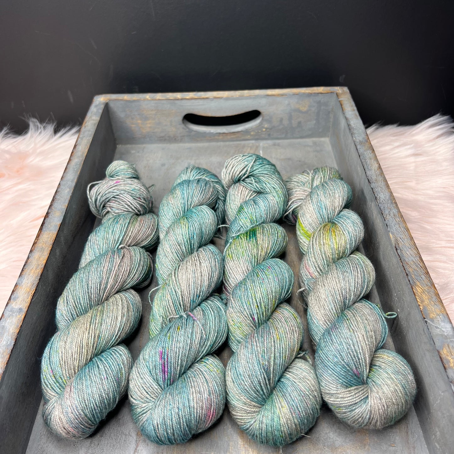 Jasper Yak Sock- Can’t You Sea?