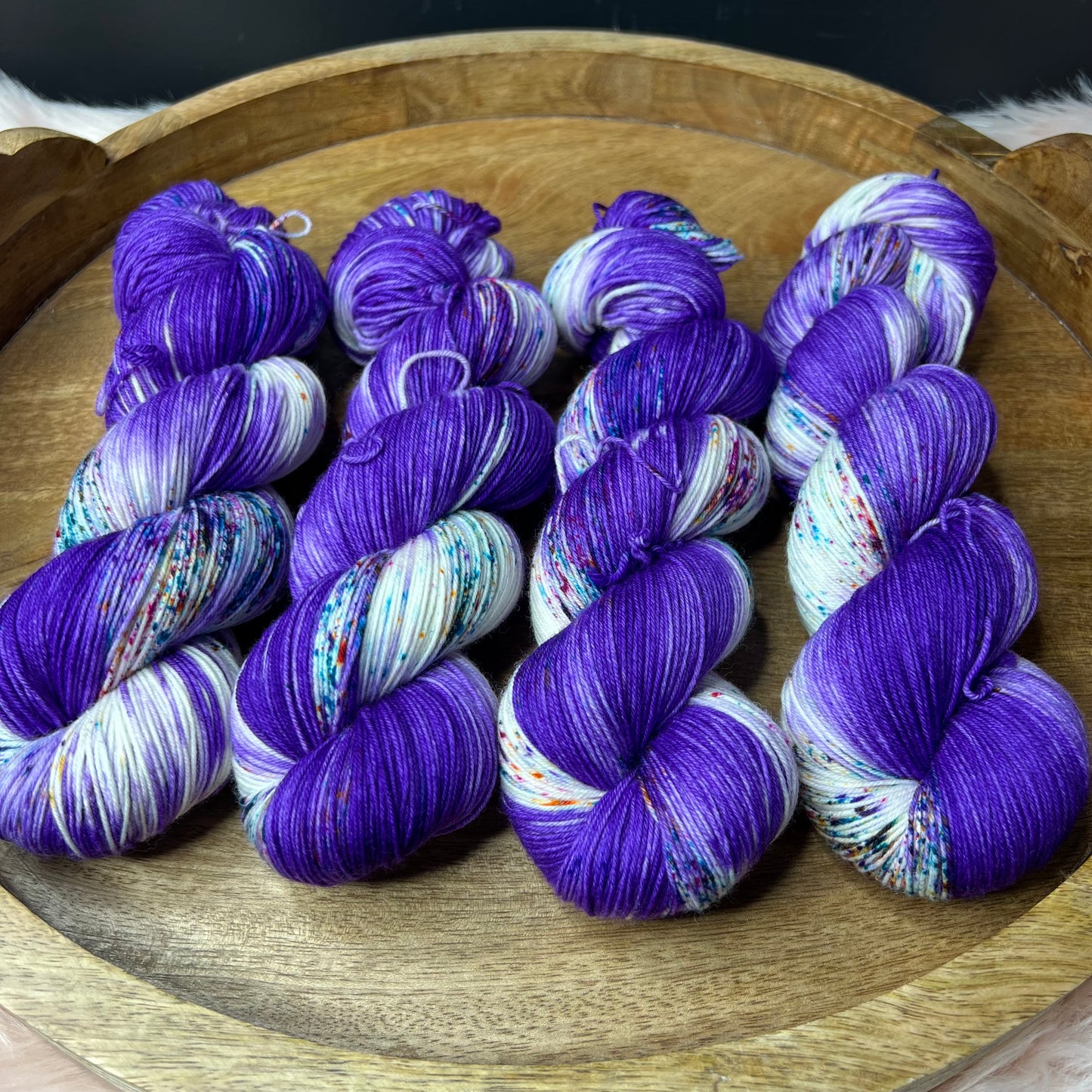 * NEW* Jimmy Sock- Violets at Dusk