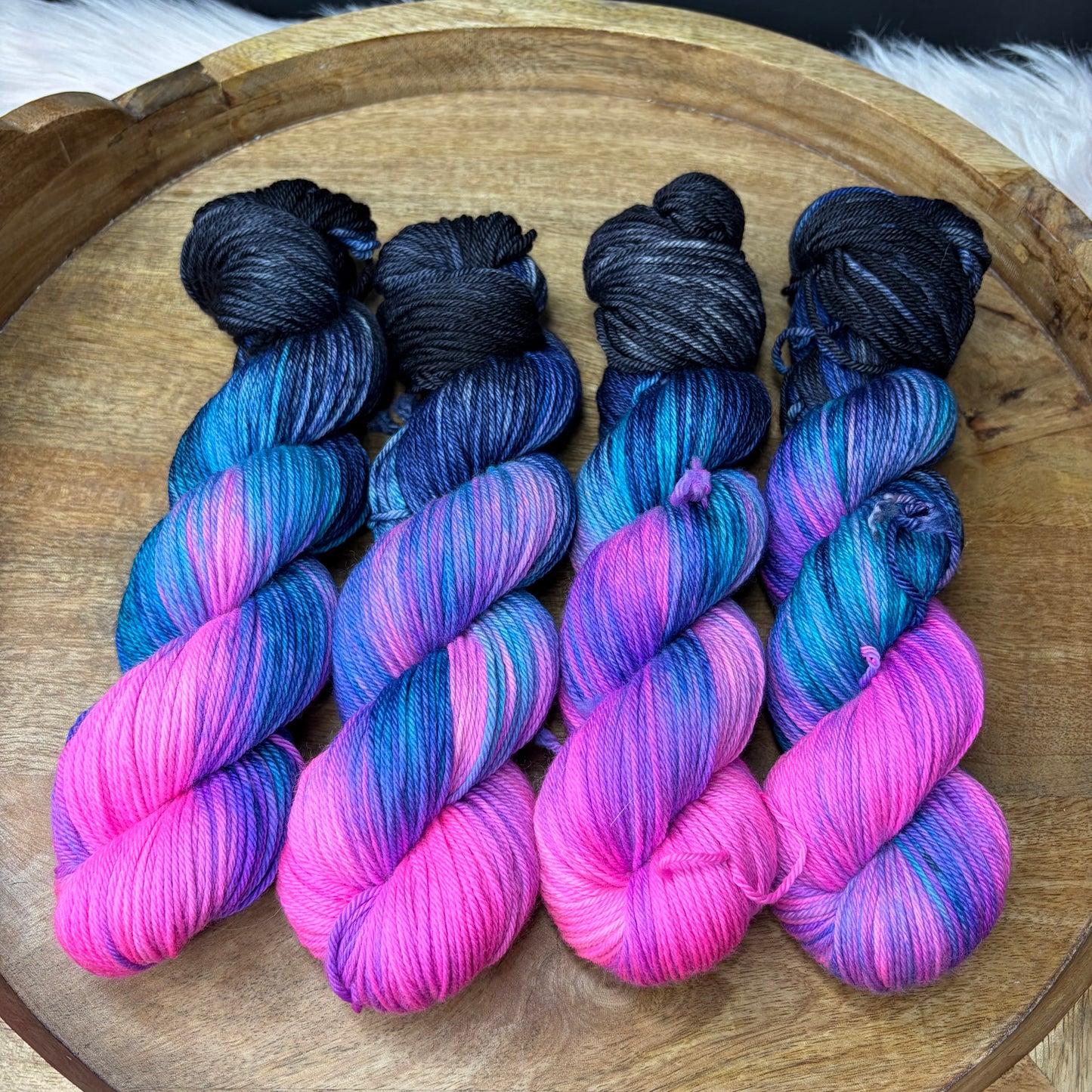 *NEW* Oscar Worsted - Maine Northern Lights- Solar Activity