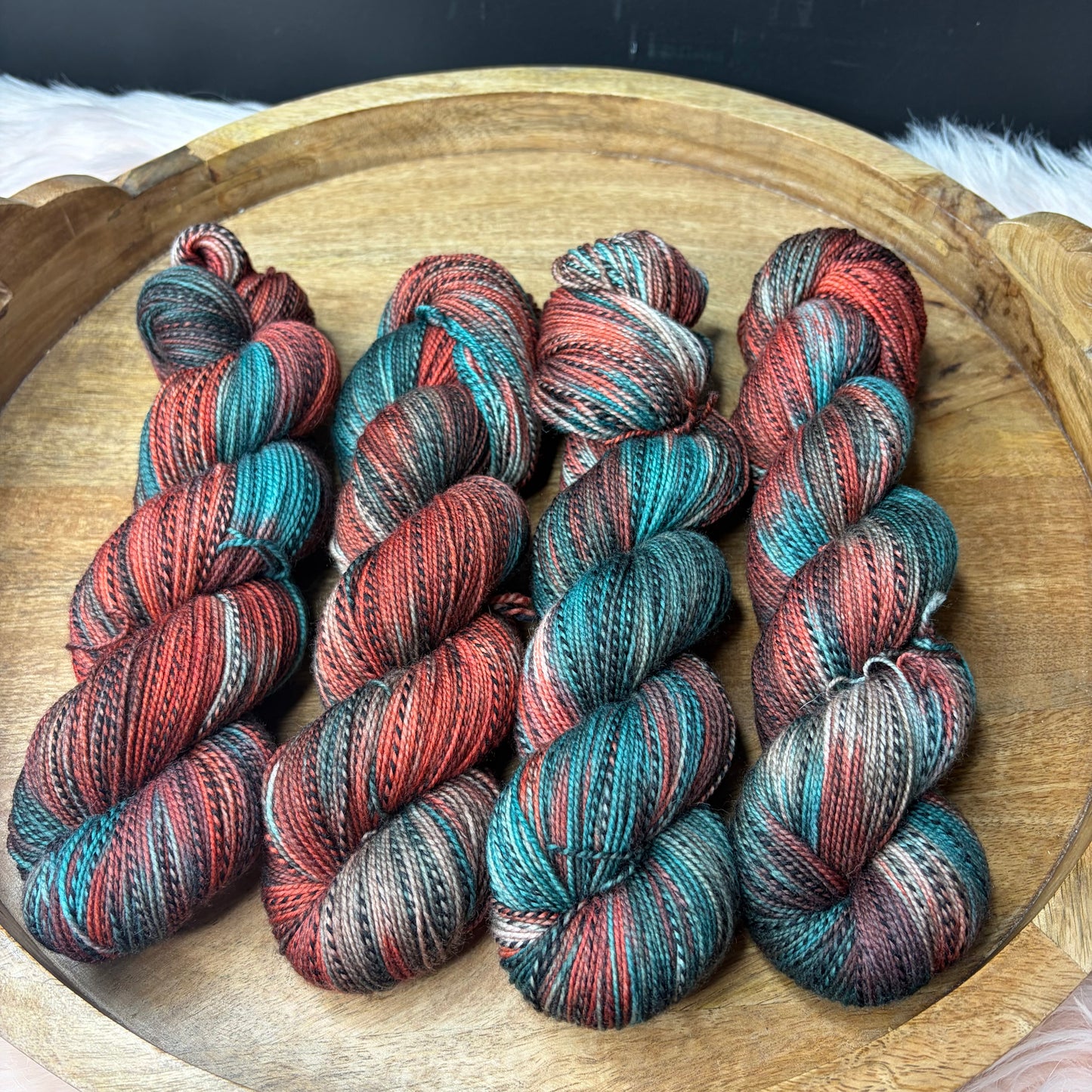 Caroline Sock - Reindeer Games