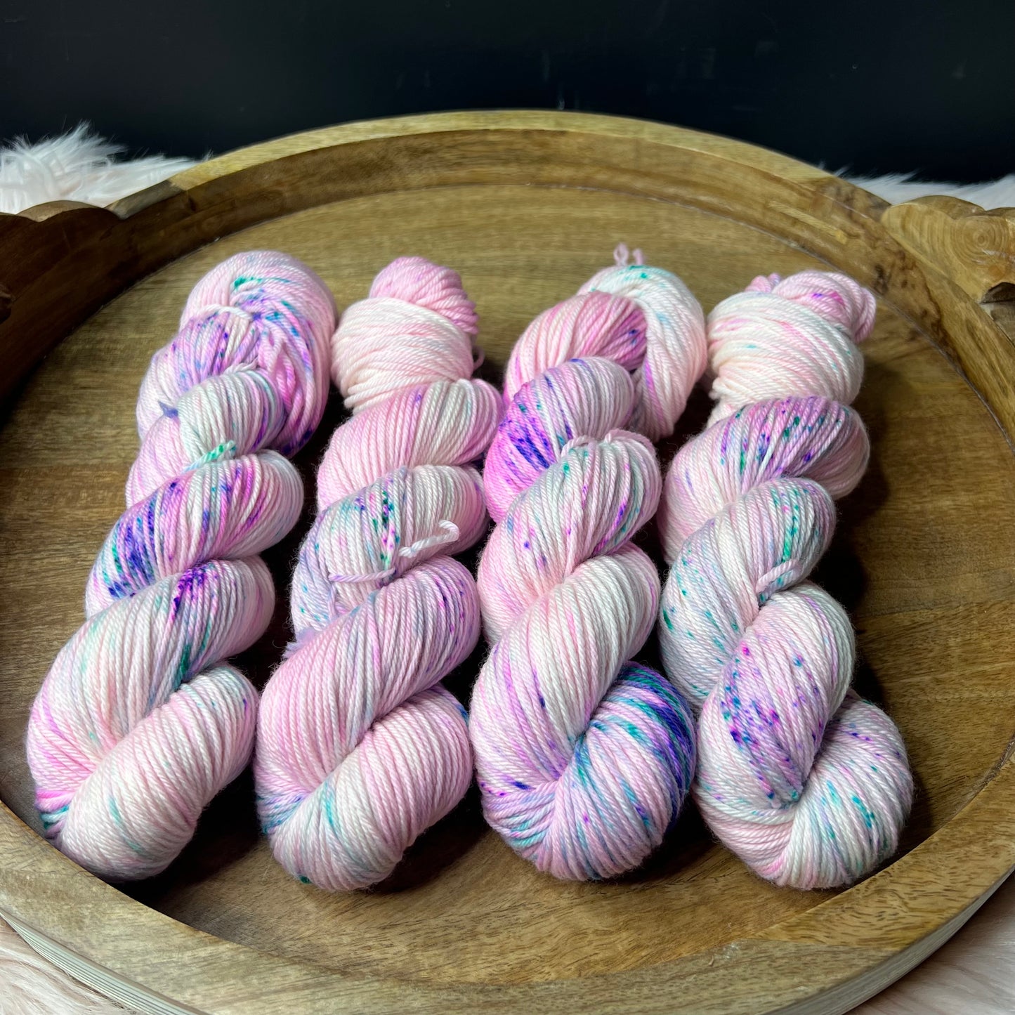*NEW* Oscar Worsted - Cotton Candy Cloud
