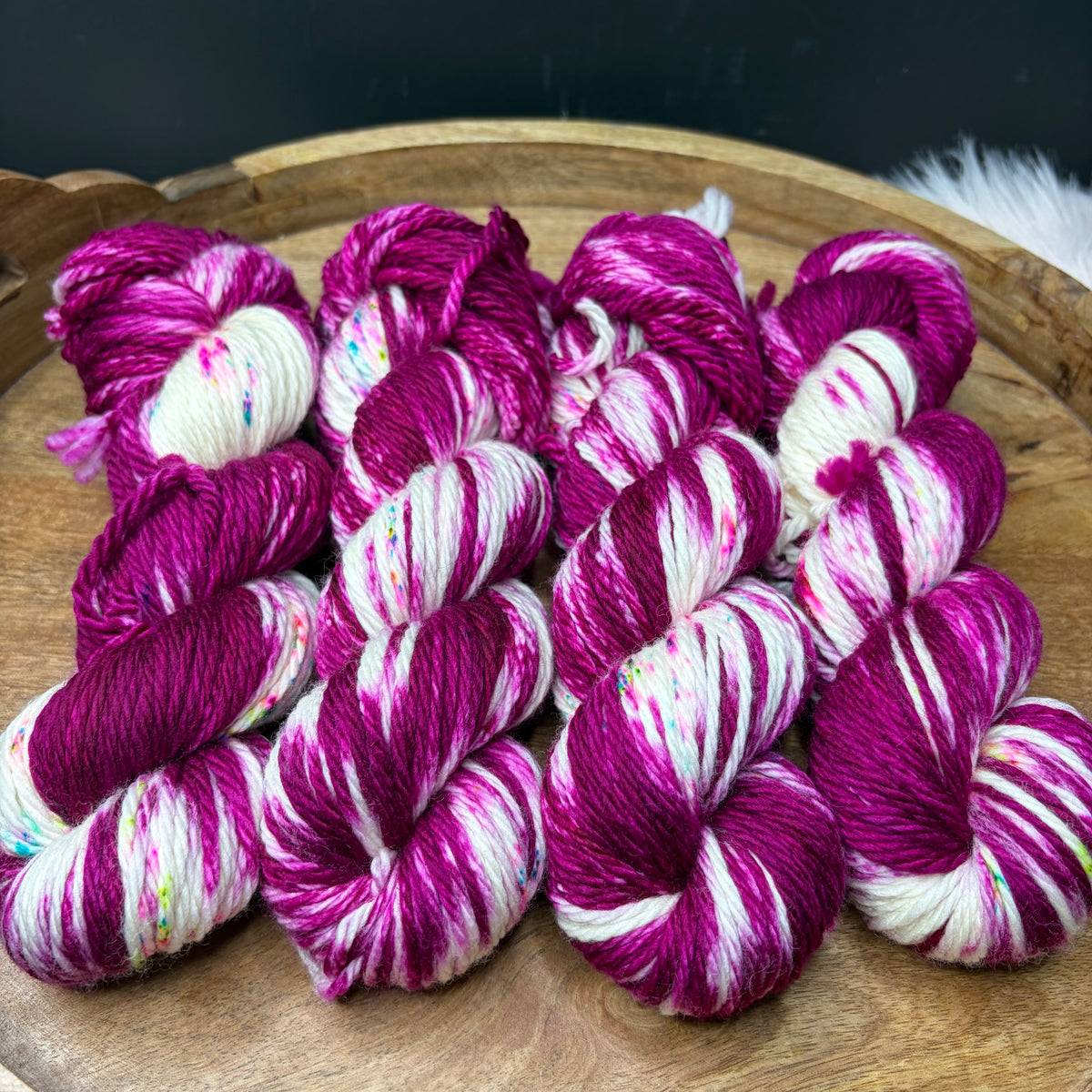 Edith Bulky - Berry Spell