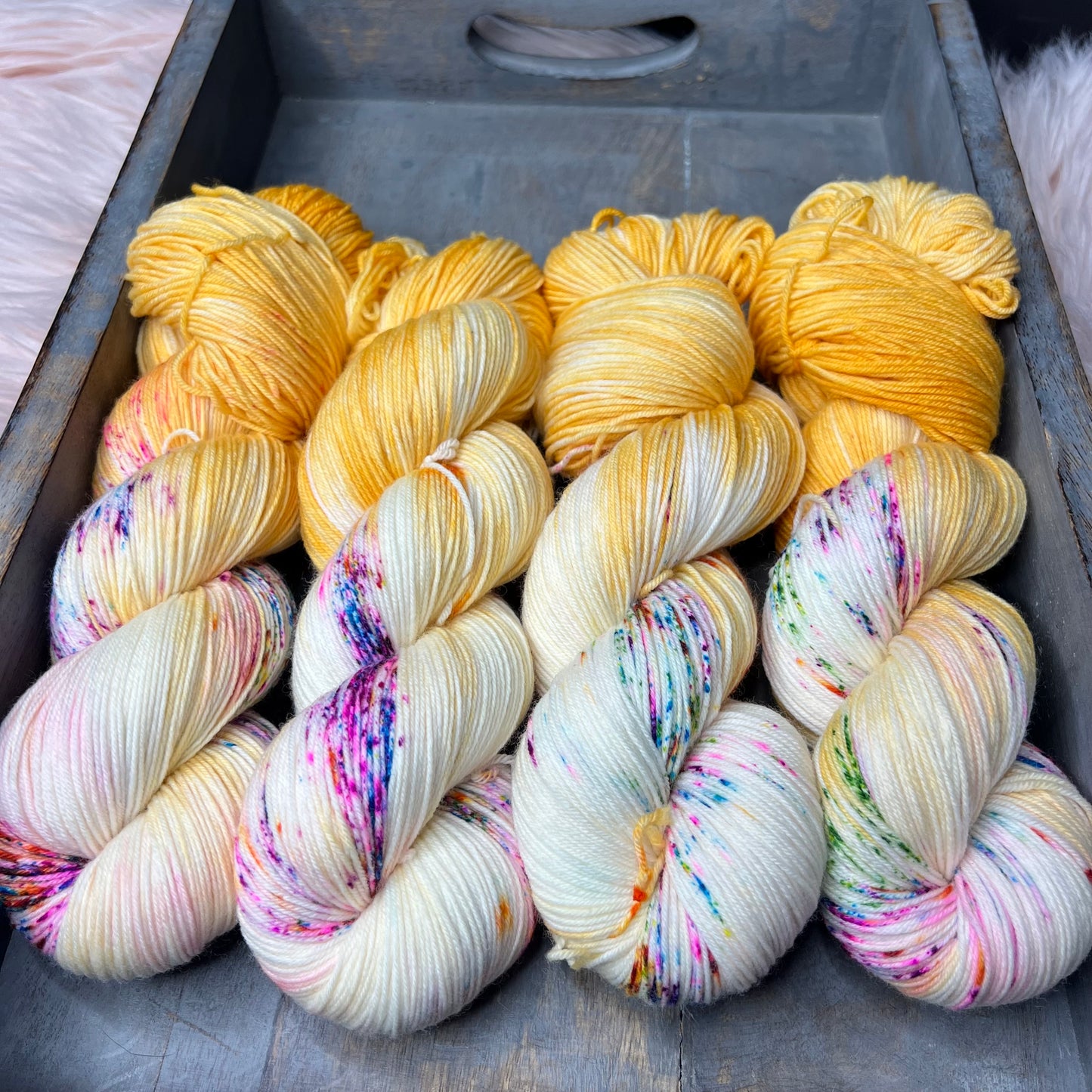 * NEW* Jimmy Sock- Vital Cantaloupe