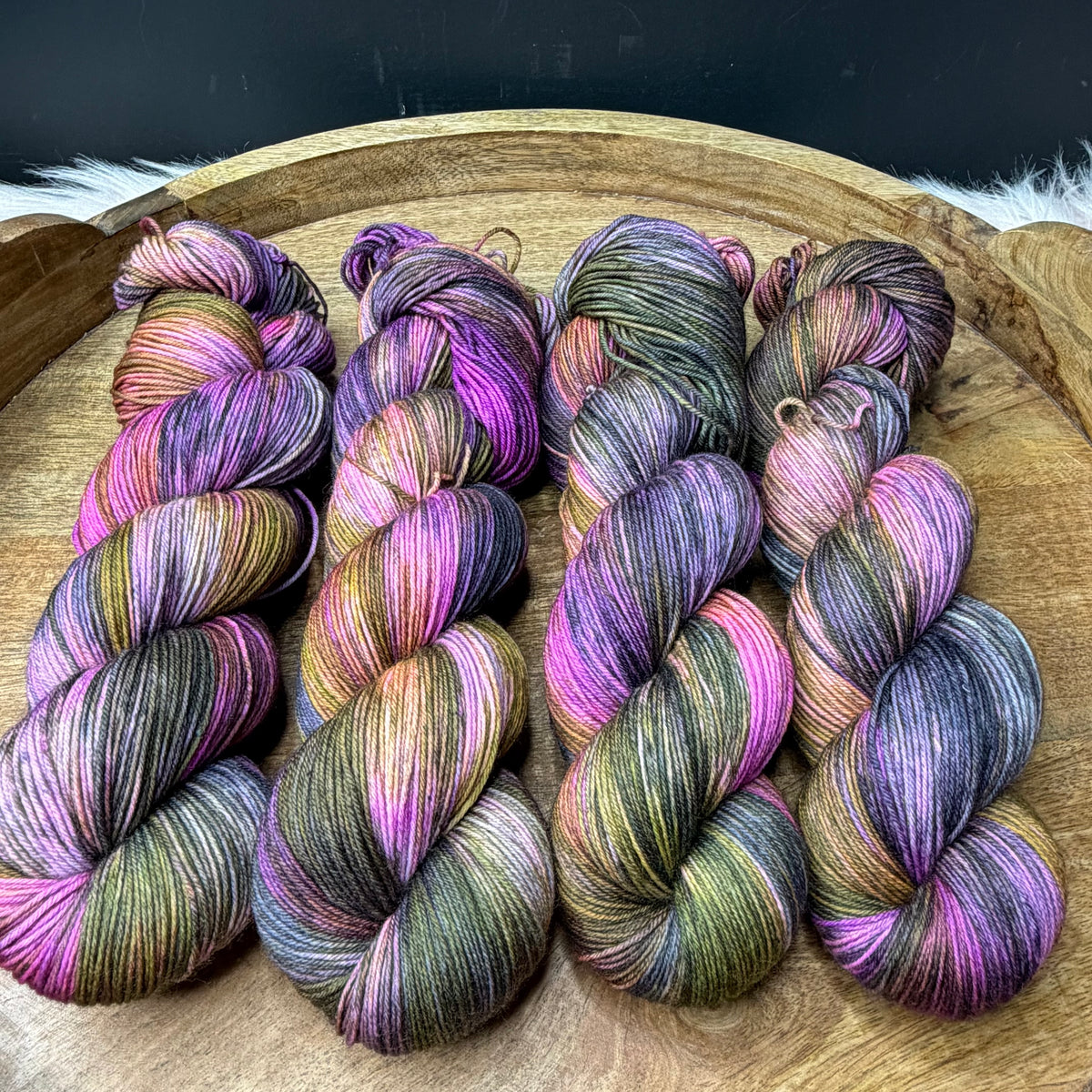* NEW* Jimmy Sock- Moss & Mulberry