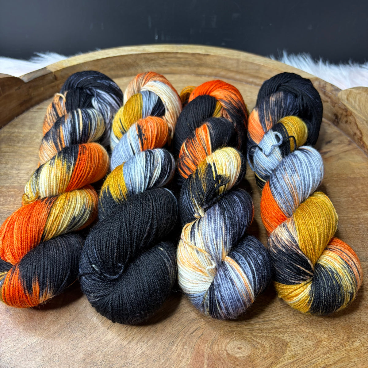 * NEW* Jimmy Sock- Halloween- Black Cat