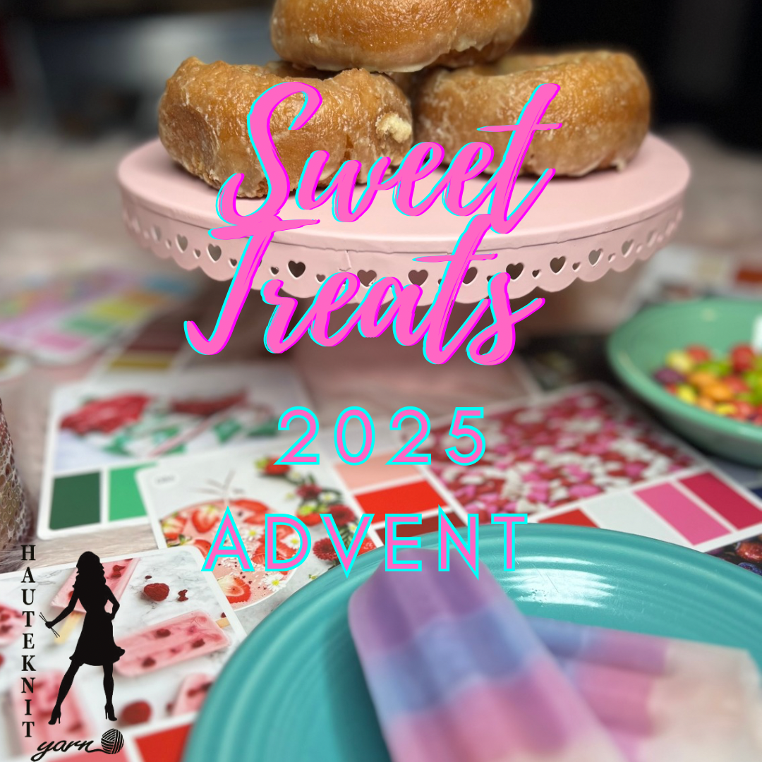 Pre Order 2025 Sweet Treats Advent