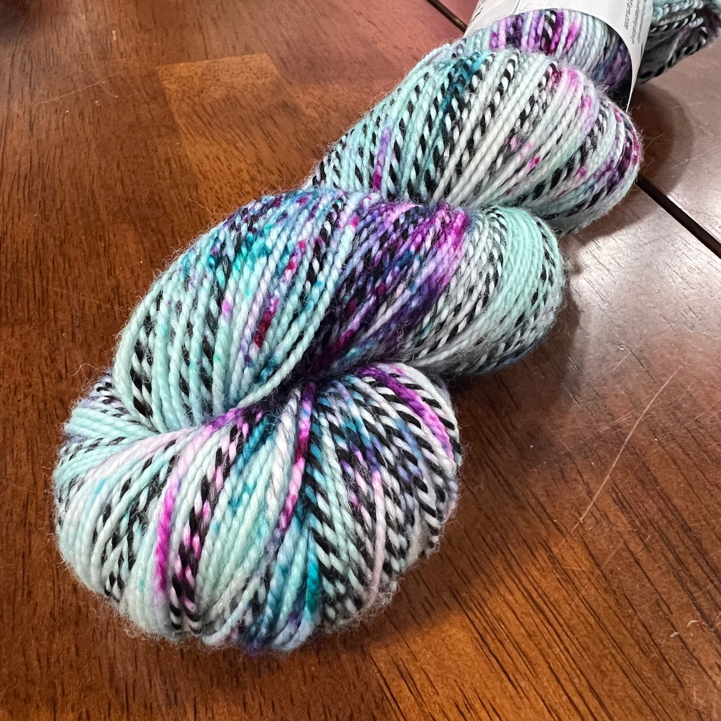 Caroline Sock - Sea Witch