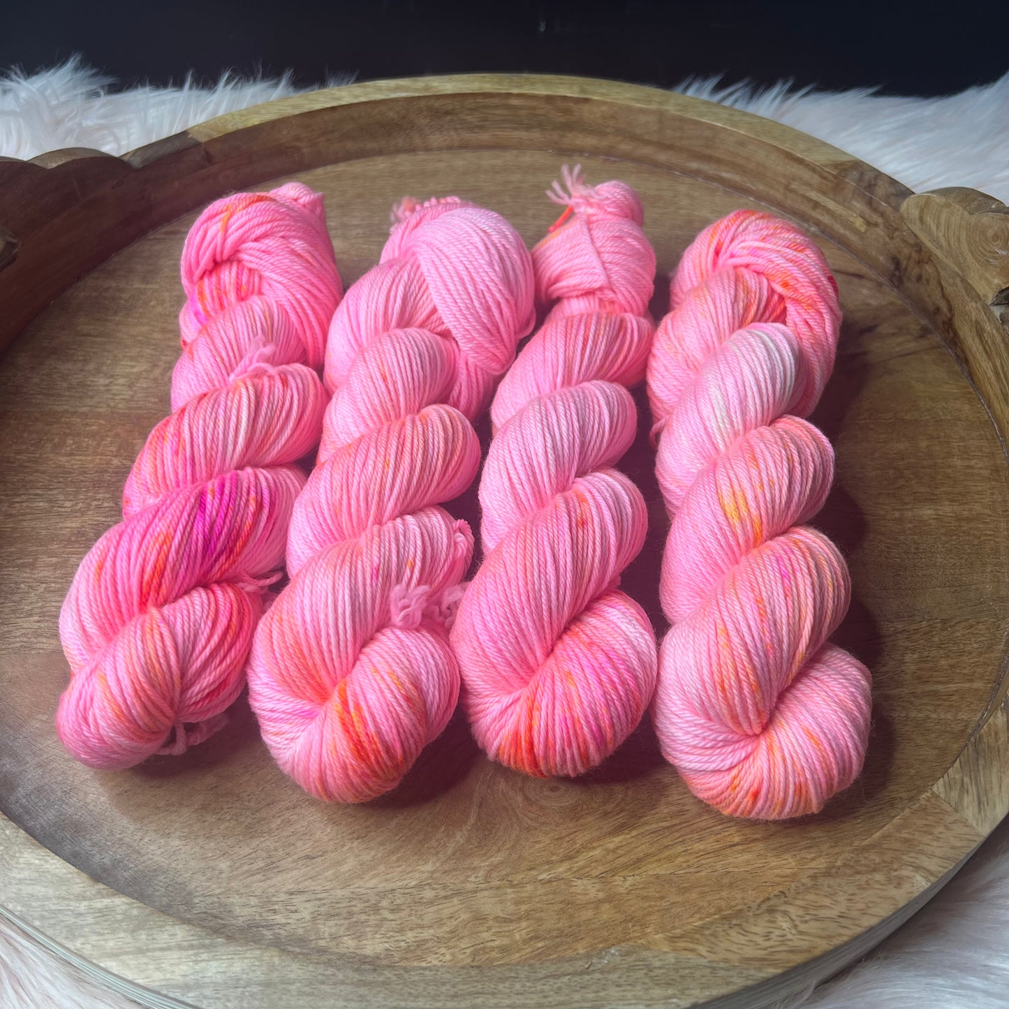 *NEW* Oscar Worsted - Lazy Daisy