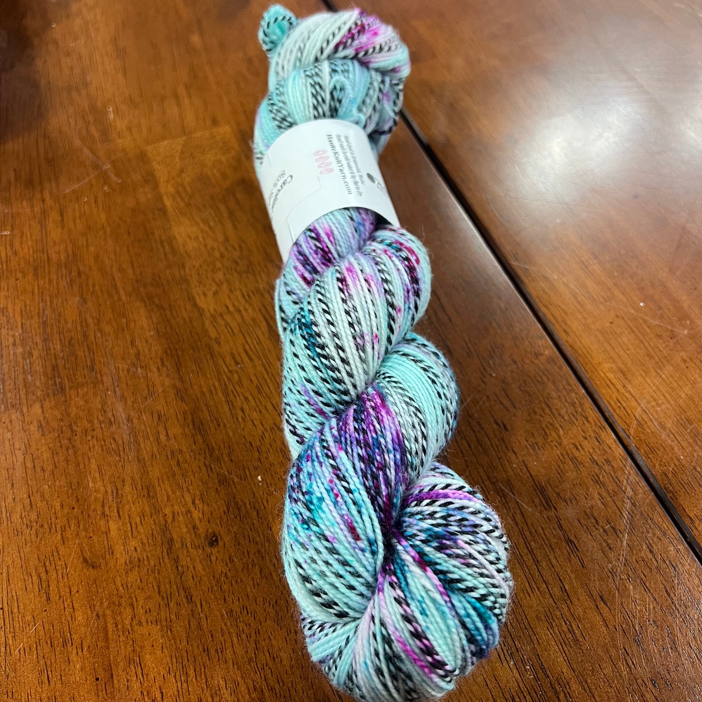 Caroline Sock - Sea Witch