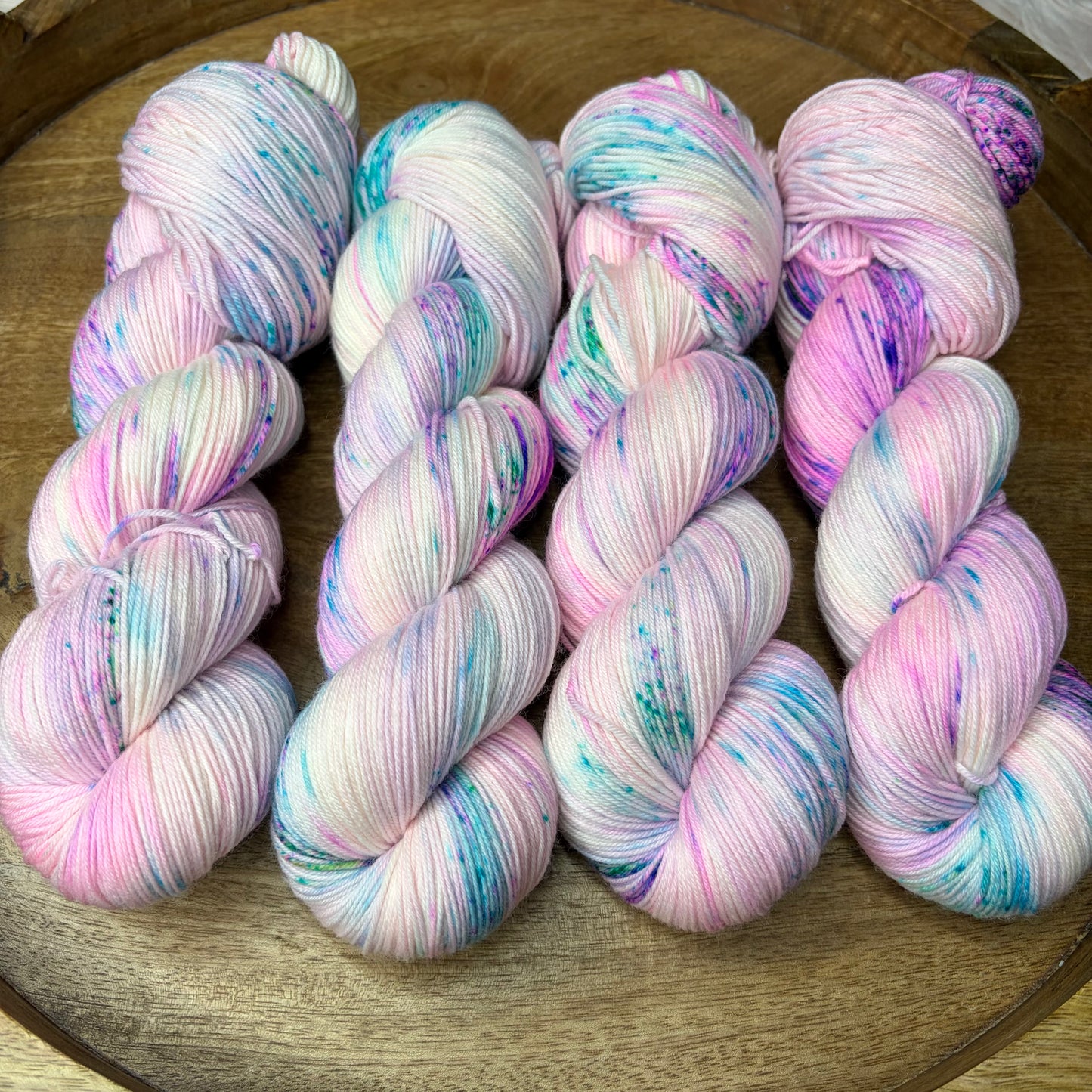 * NEW* Jimmy Sock- Cotton Candy Cloud