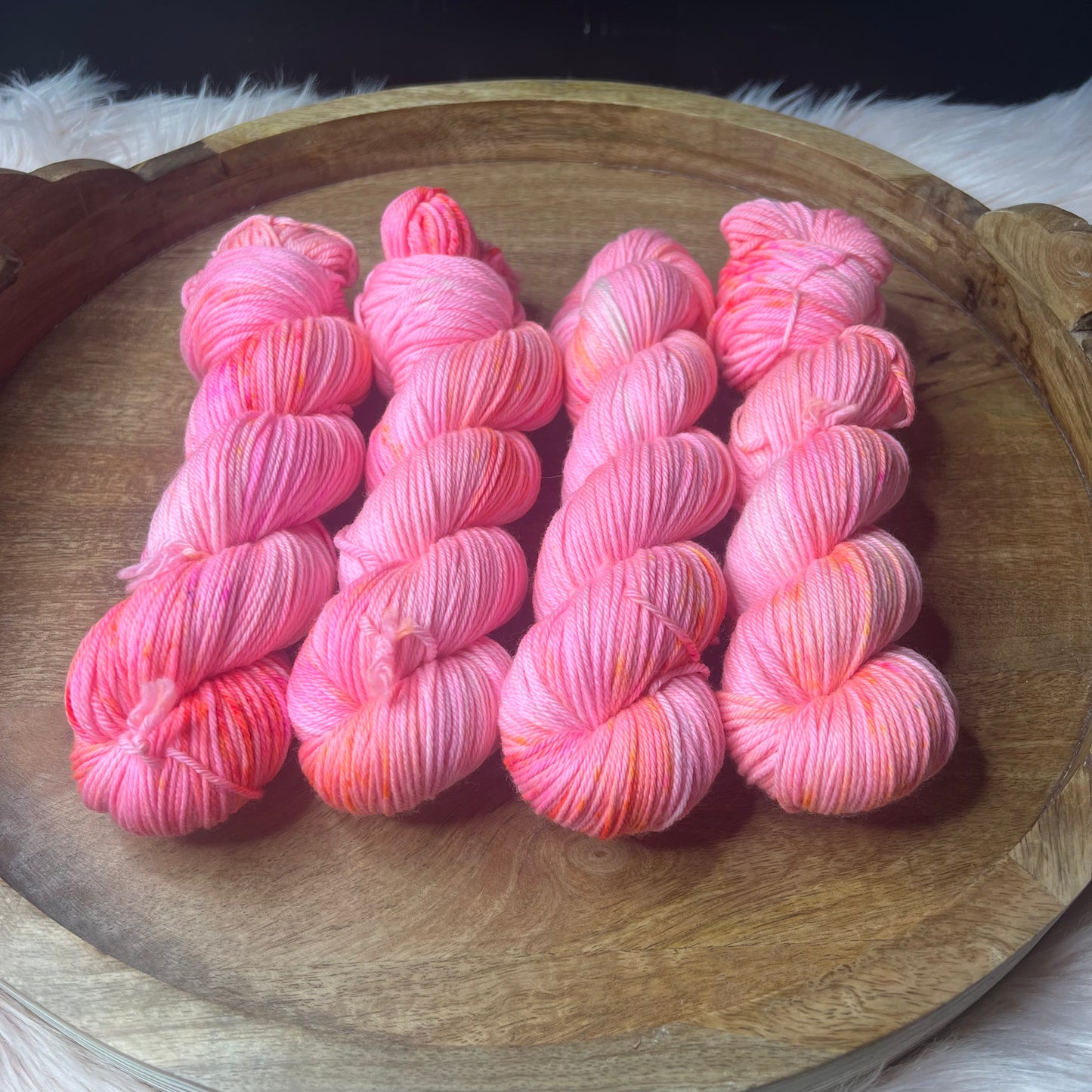 *NEW* Oscar Worsted - Lazy Daisy