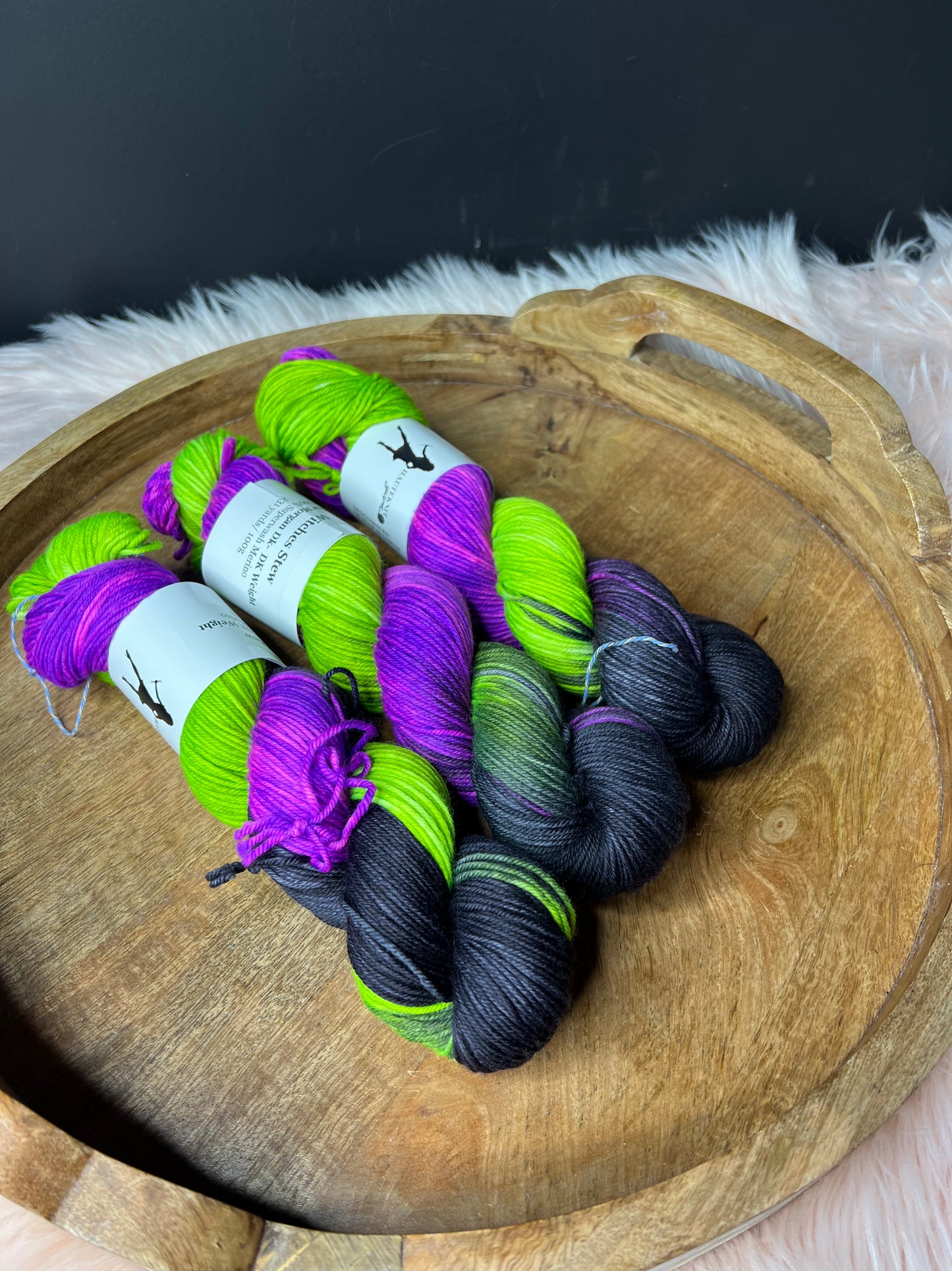 Trevor Morgan DK - Halloween Witches Stew