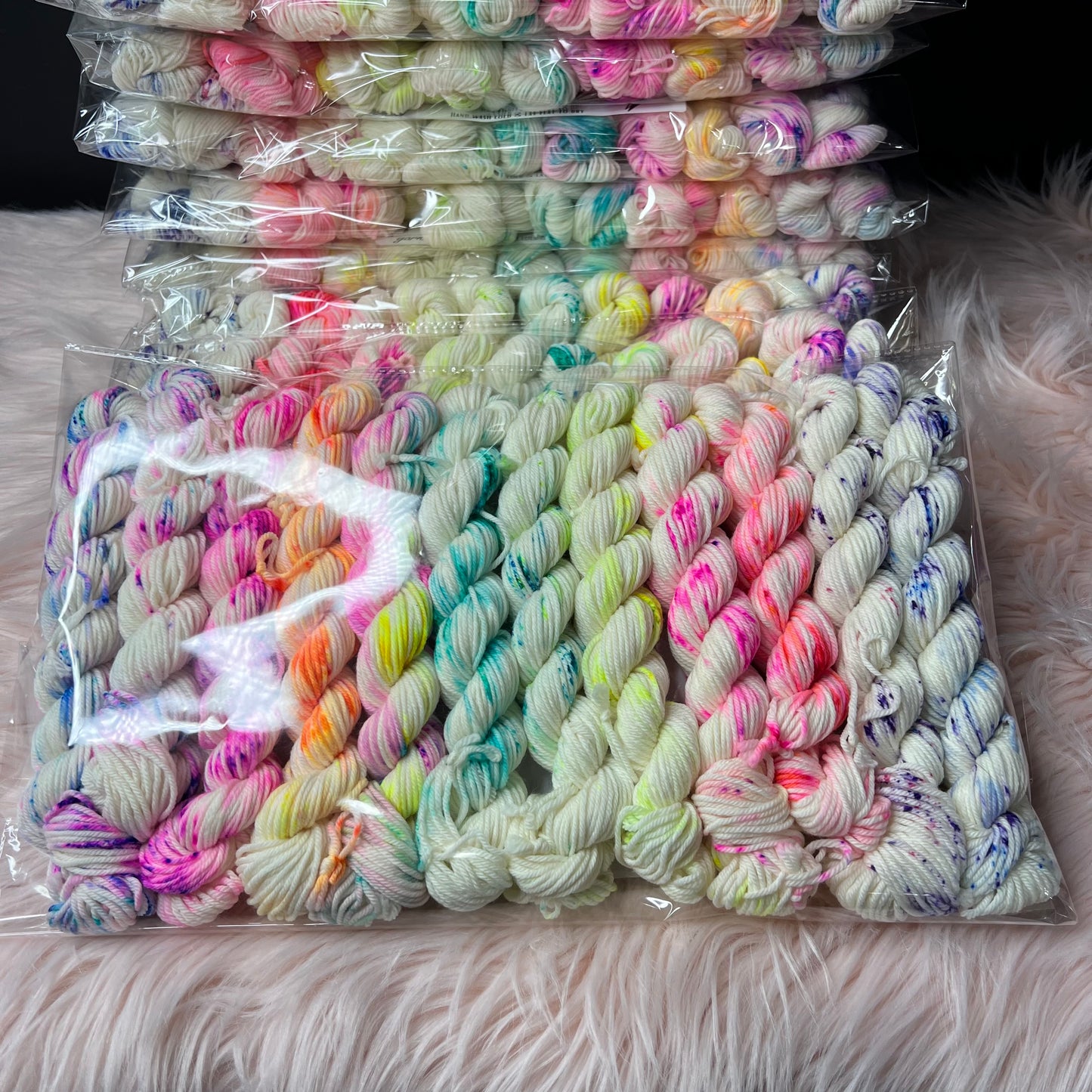 80's vs 90's 12 20g mini skein set
