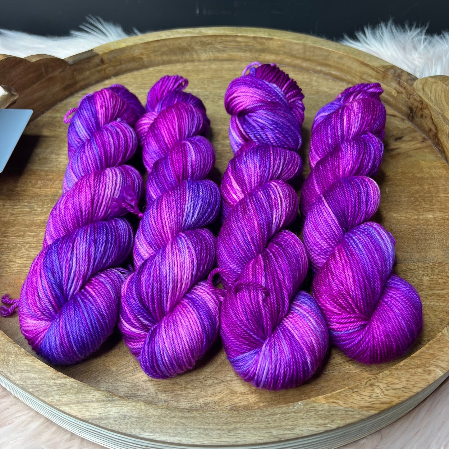 *NEW* Oscar Worsted - Orchid Reverie
