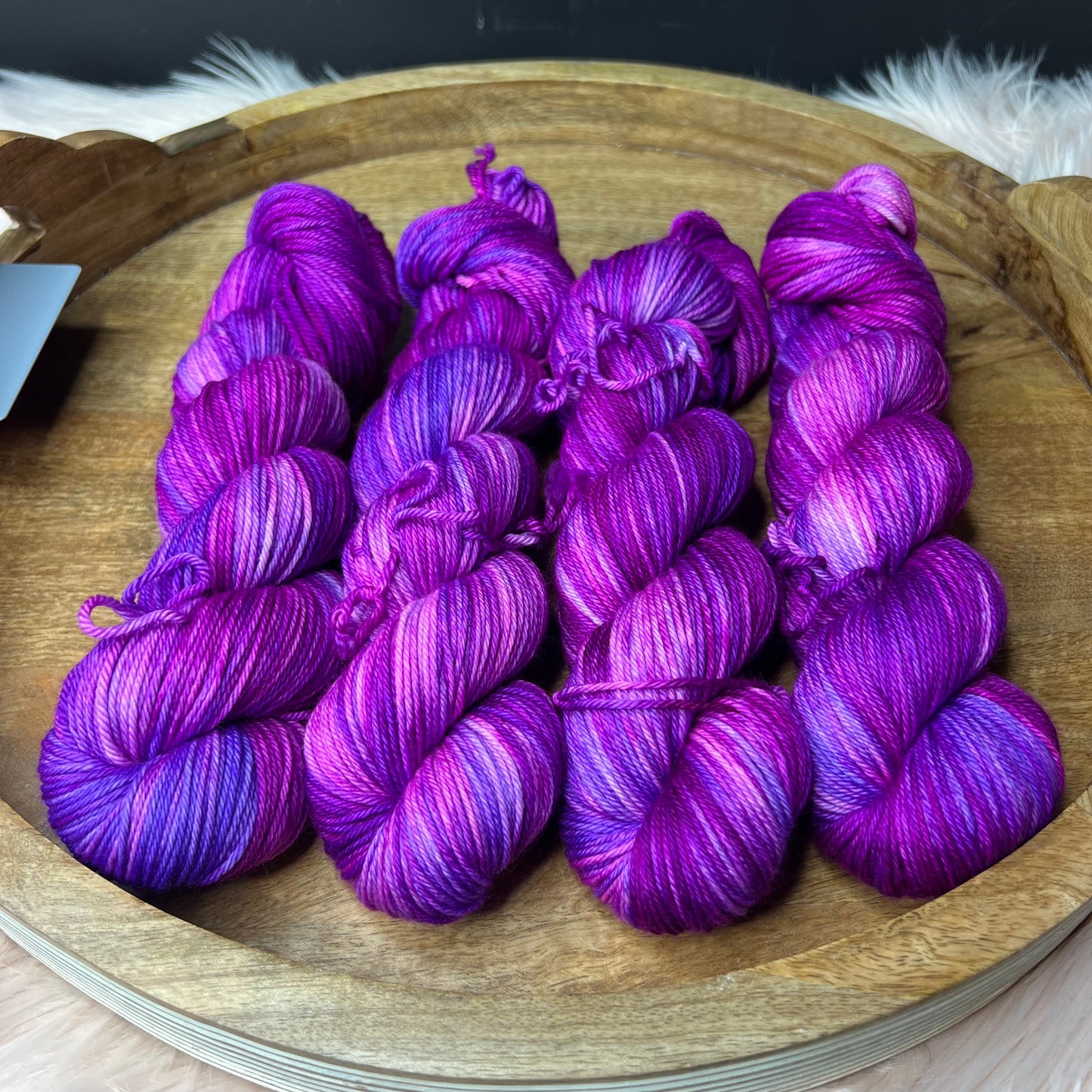 *NEW* Oscar Worsted - Orchid Reverie