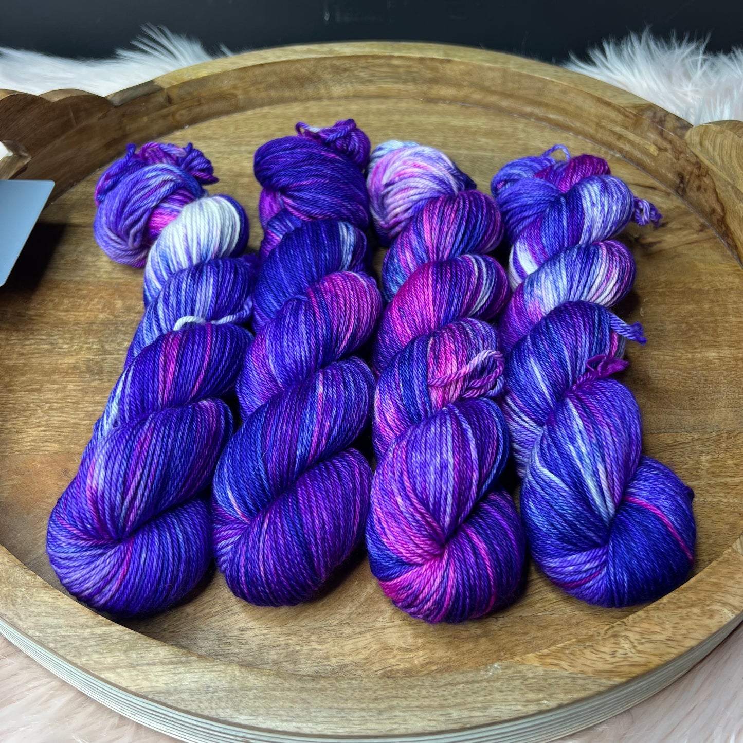 *NEW* Oscar Worsted - Velvet Nebula