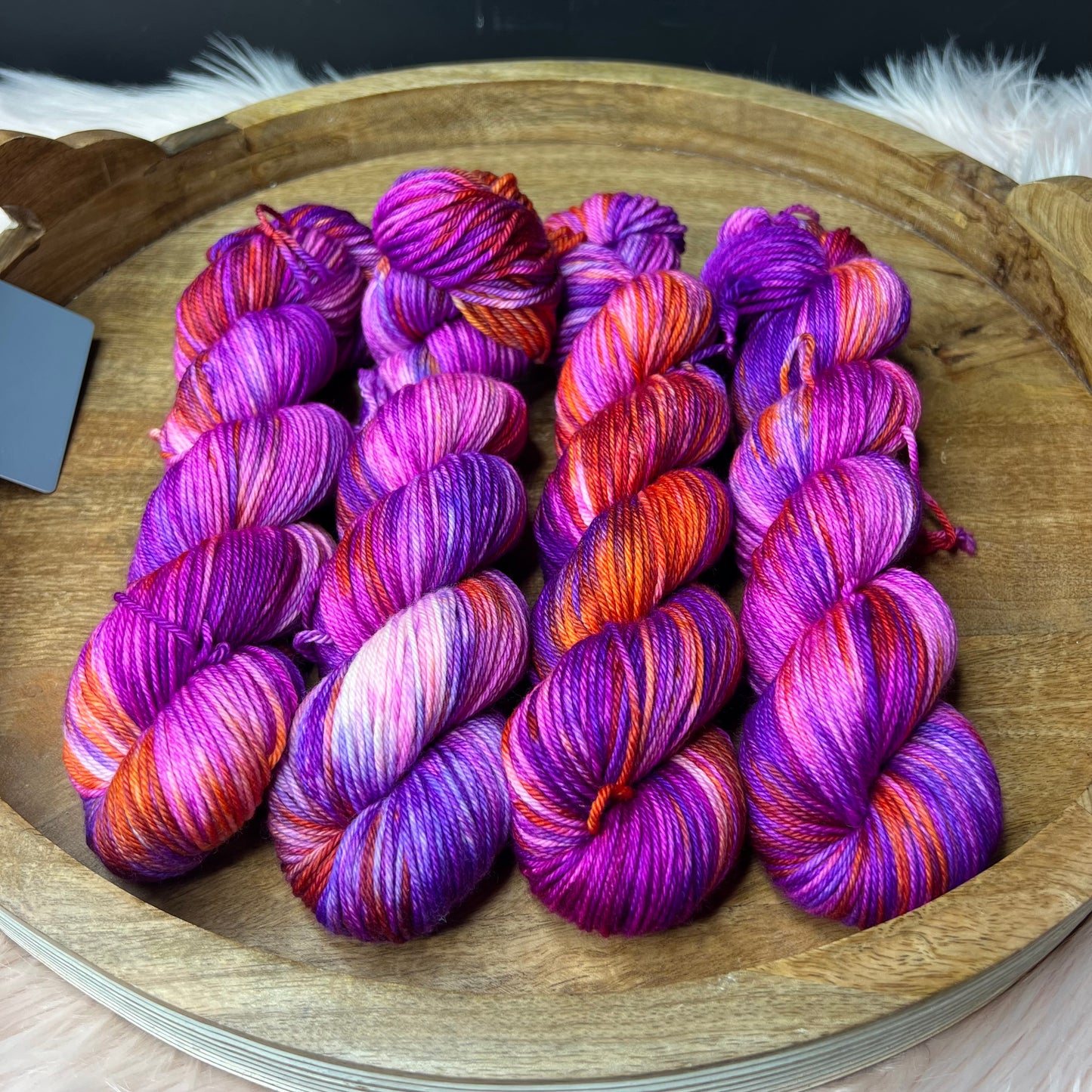 *NEW* Oscar Worsted - Saffron Sunset