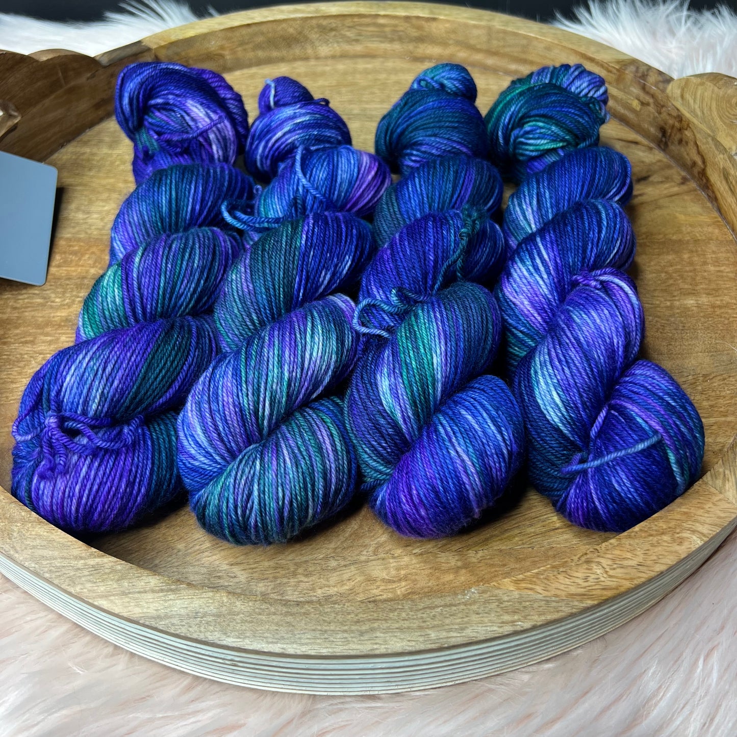 Trevor Morgan DK - Cosmic Indigo