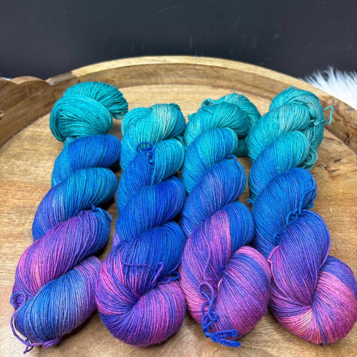 Jasper Yak Sock- Gumball Galaxy