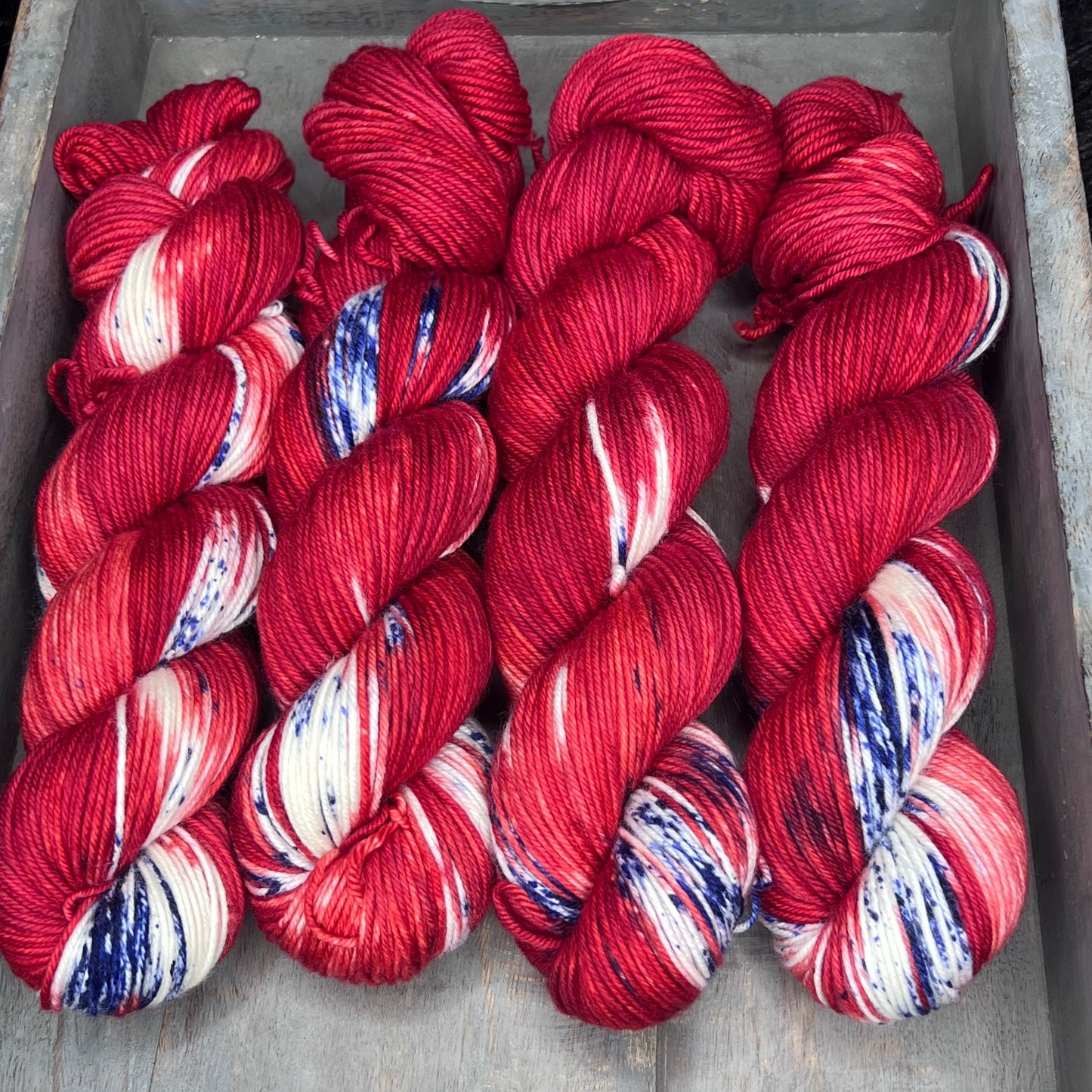 Trevor Morgan DK - Firecracker